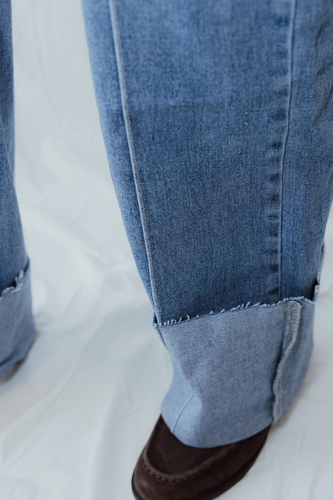Alix straight leg jeans