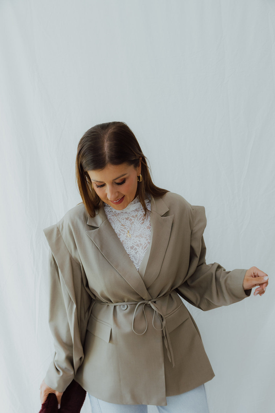 Aélys blazer