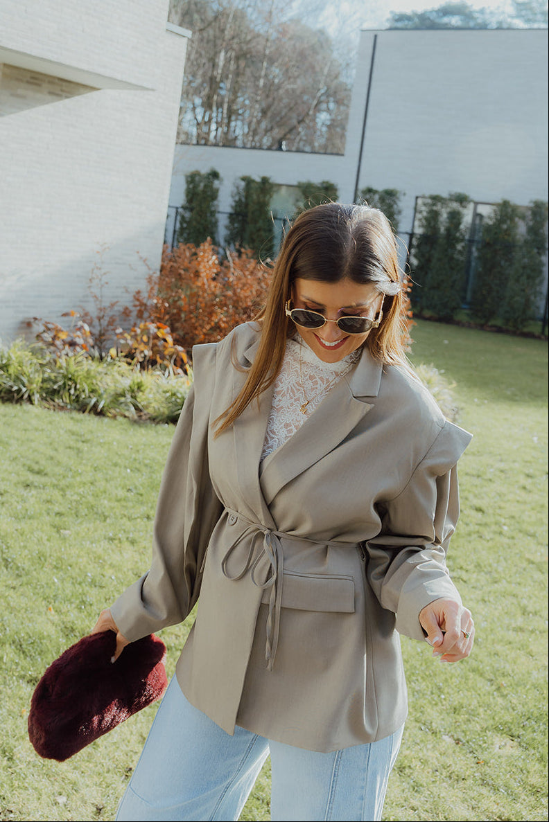 Aélys blazer