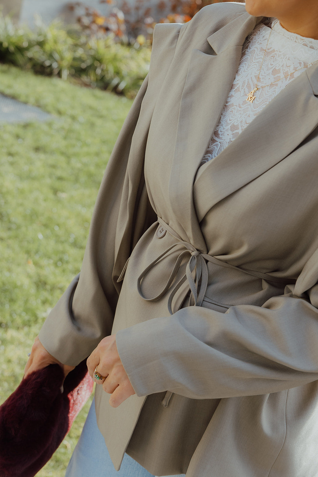 Aélys blazer
