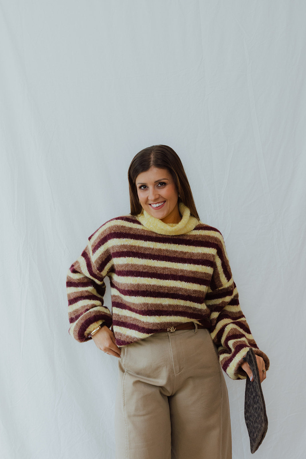 Maxence knitwear