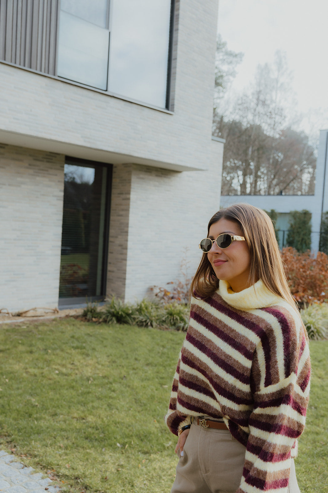 Maxence knitwear