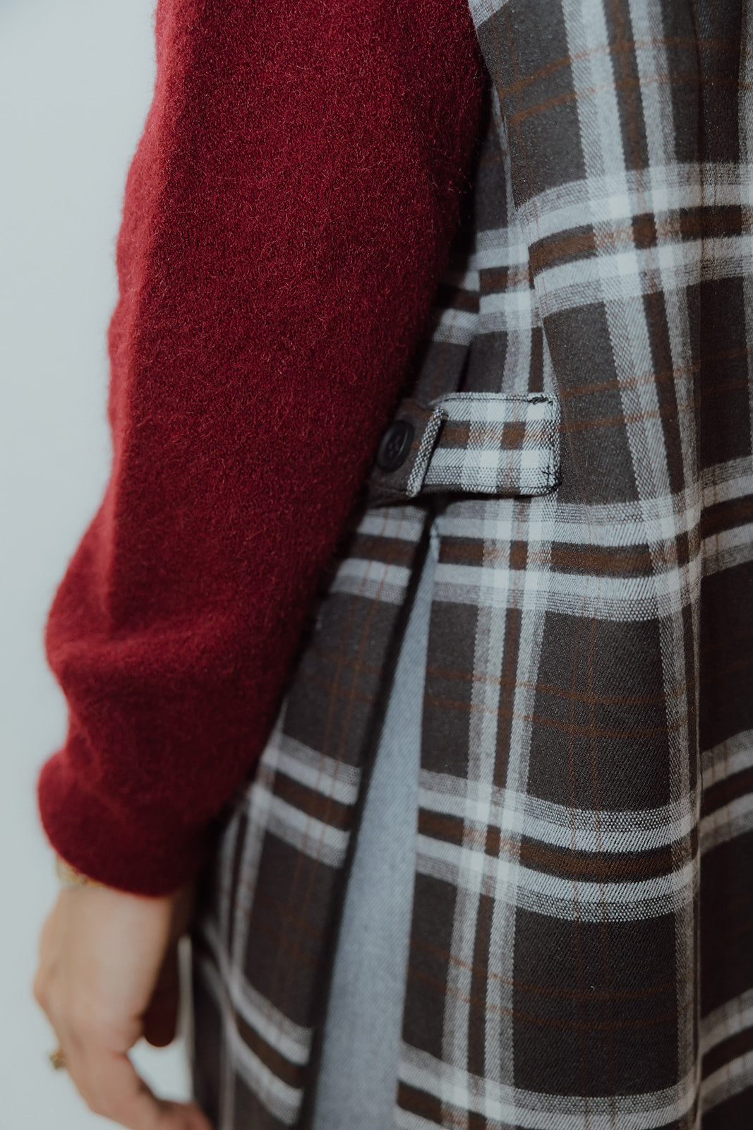 Margot sleeveless blazer