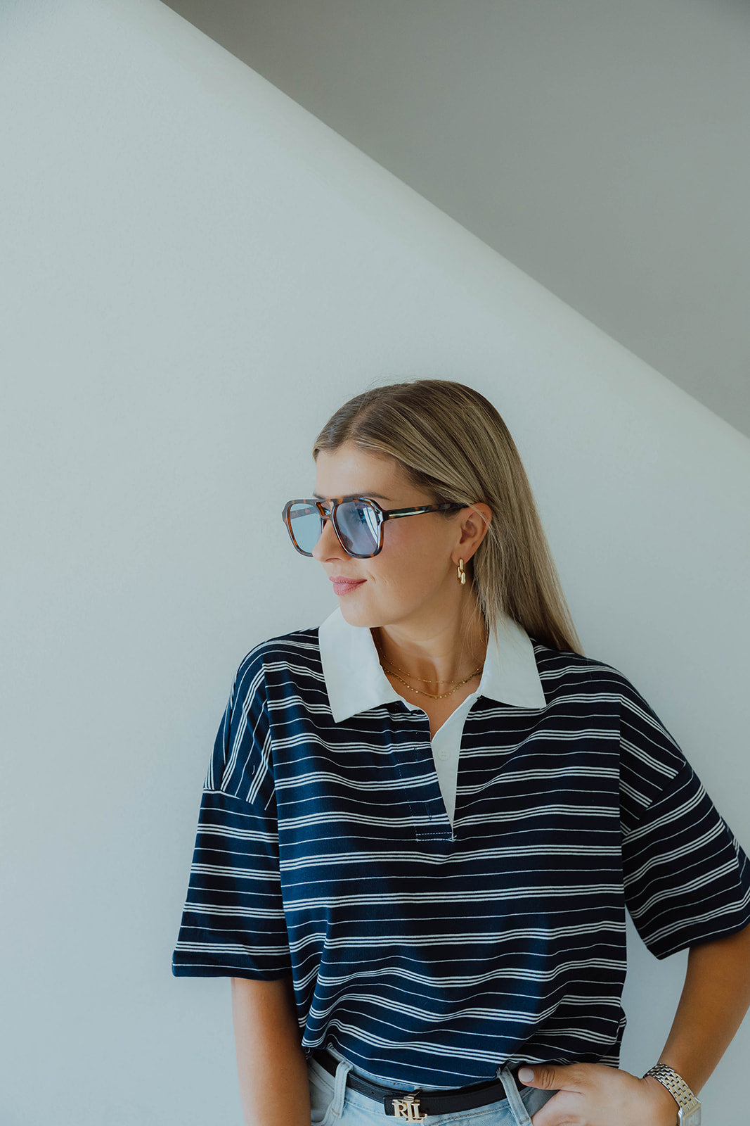 Noa poloshirt