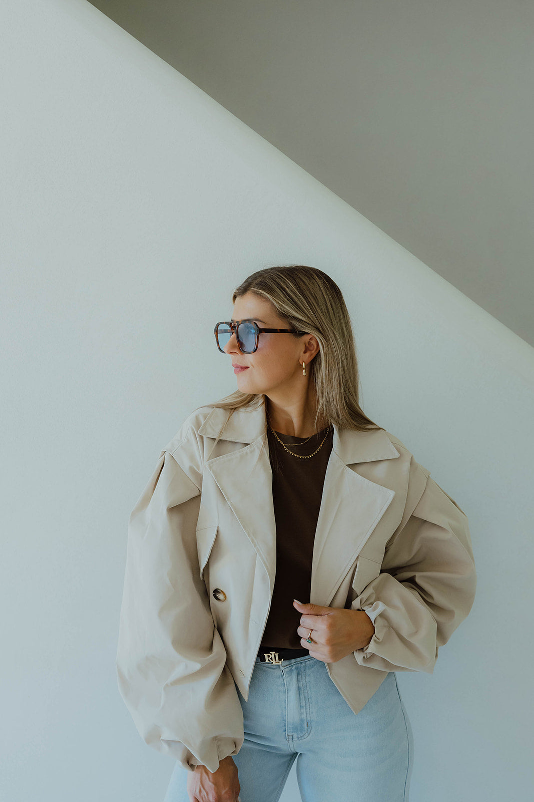 Clara jacket