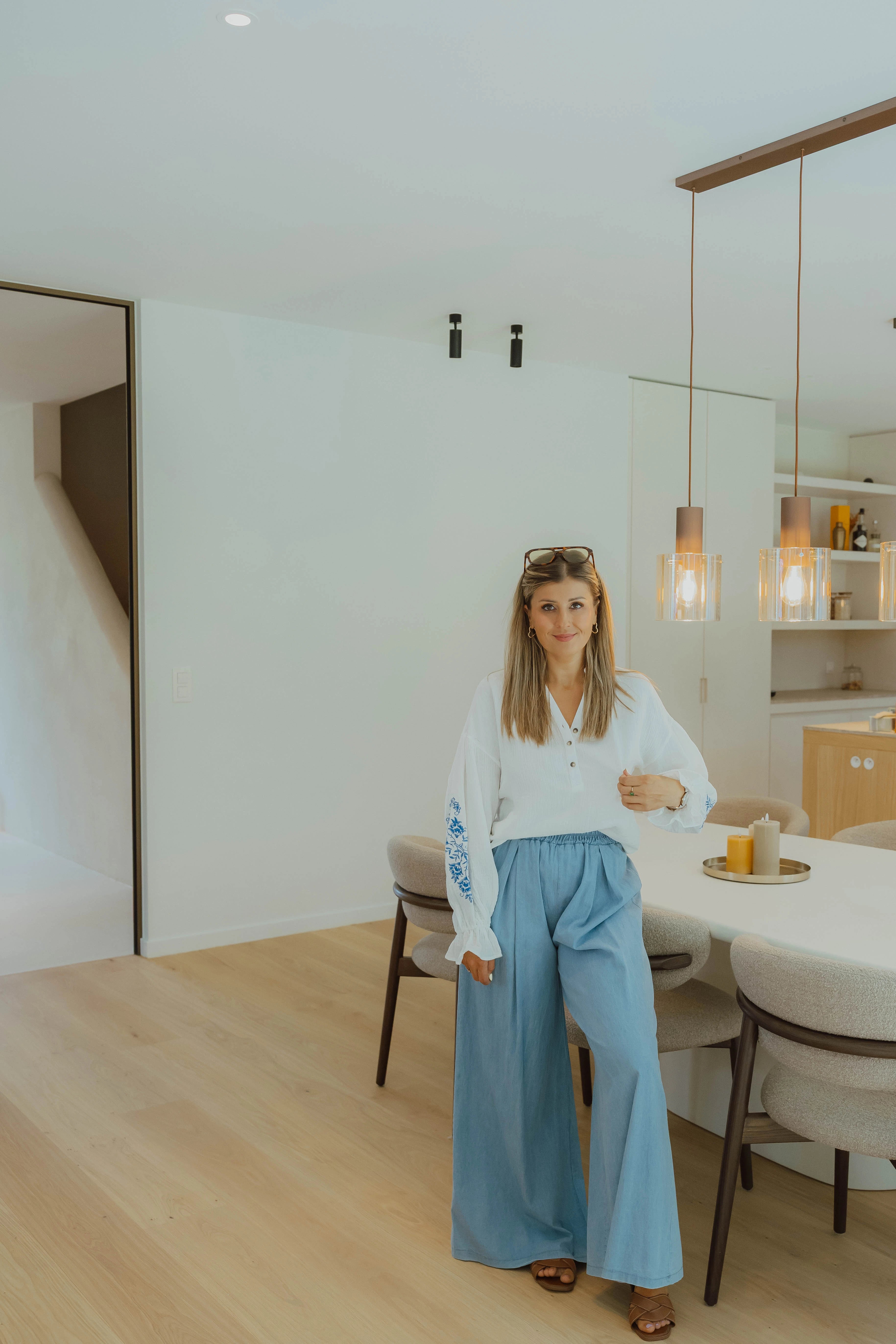 Riviera trousers
