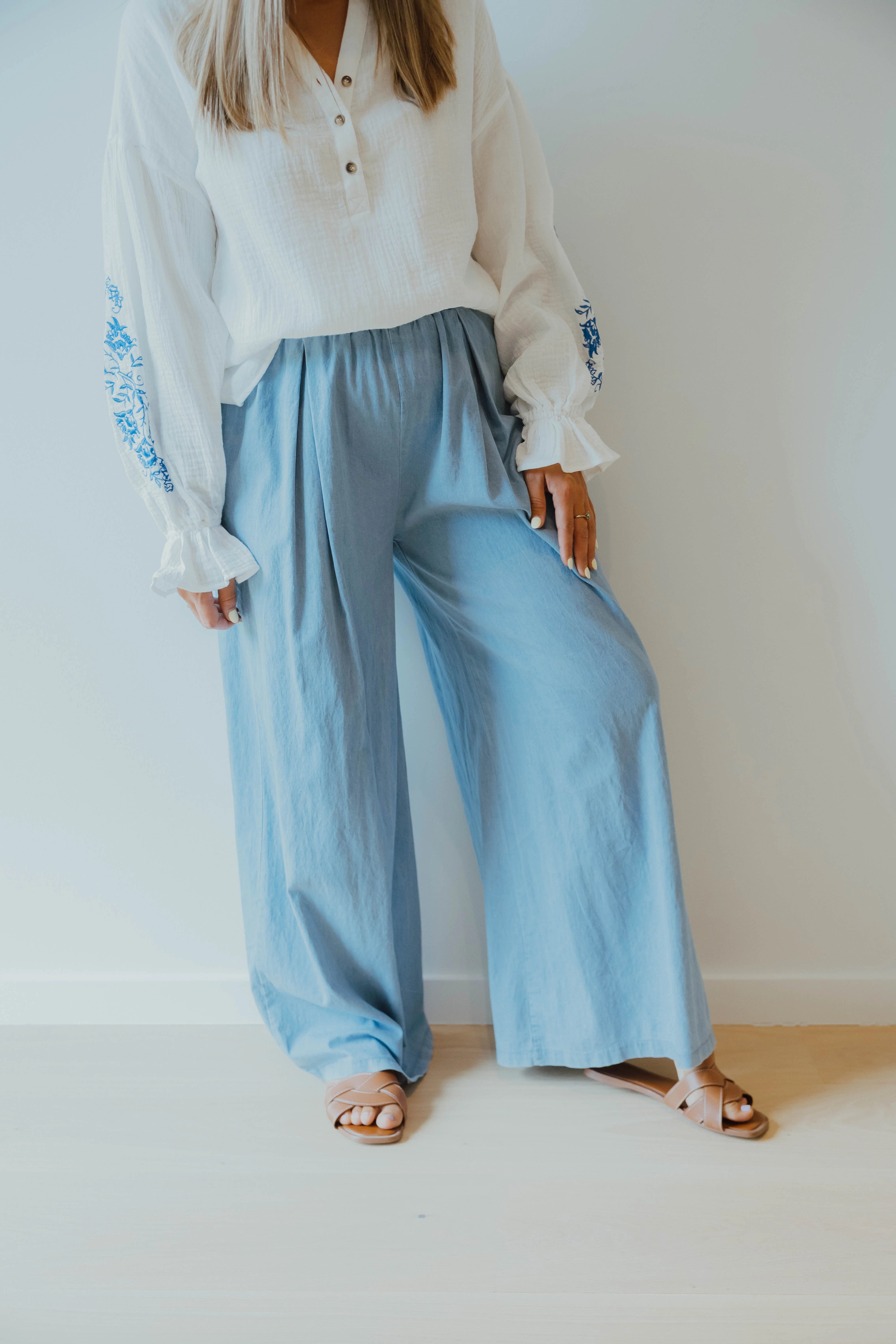Riviera trousers