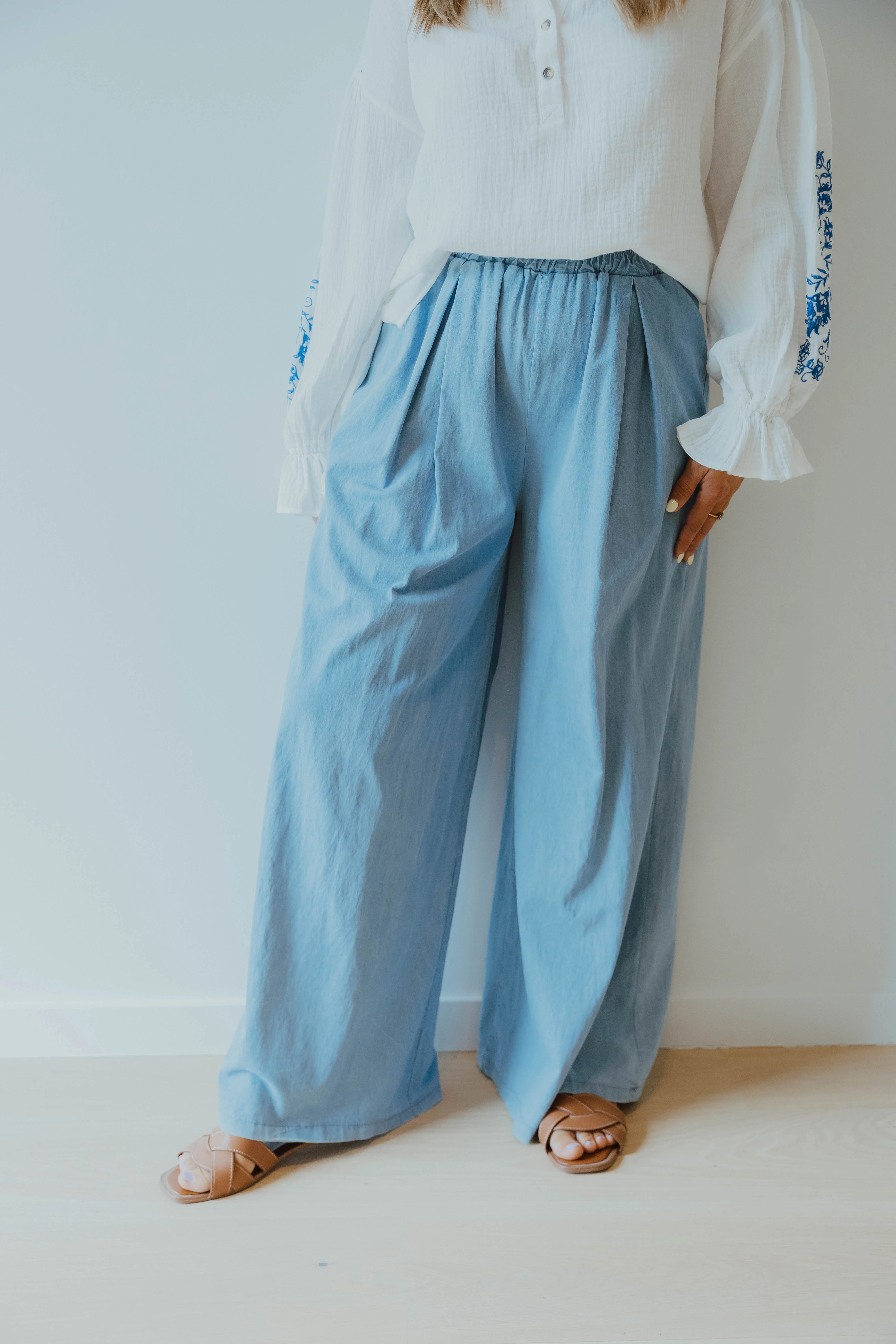 Riviera trousers