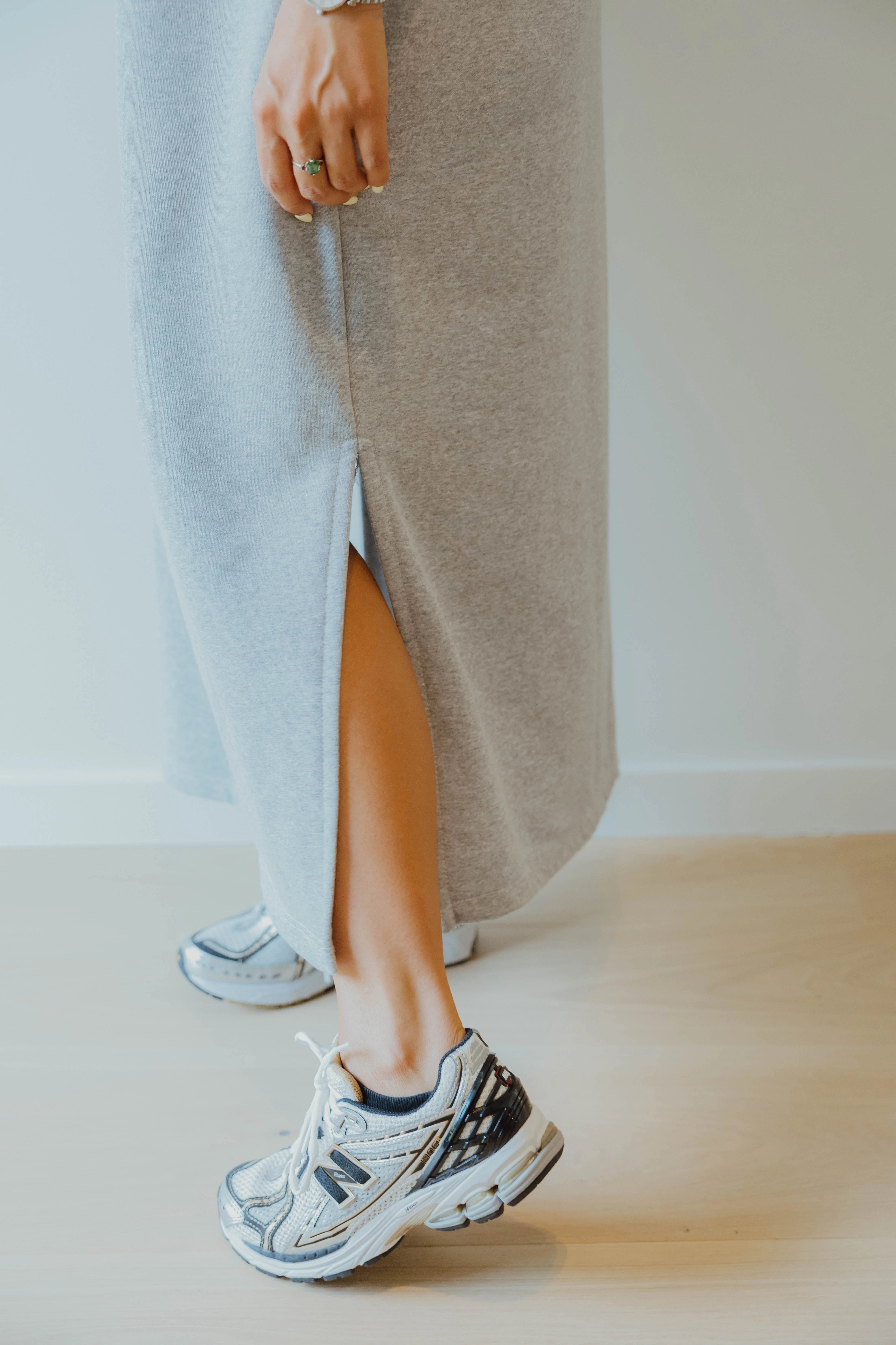 Zoé sweater dress