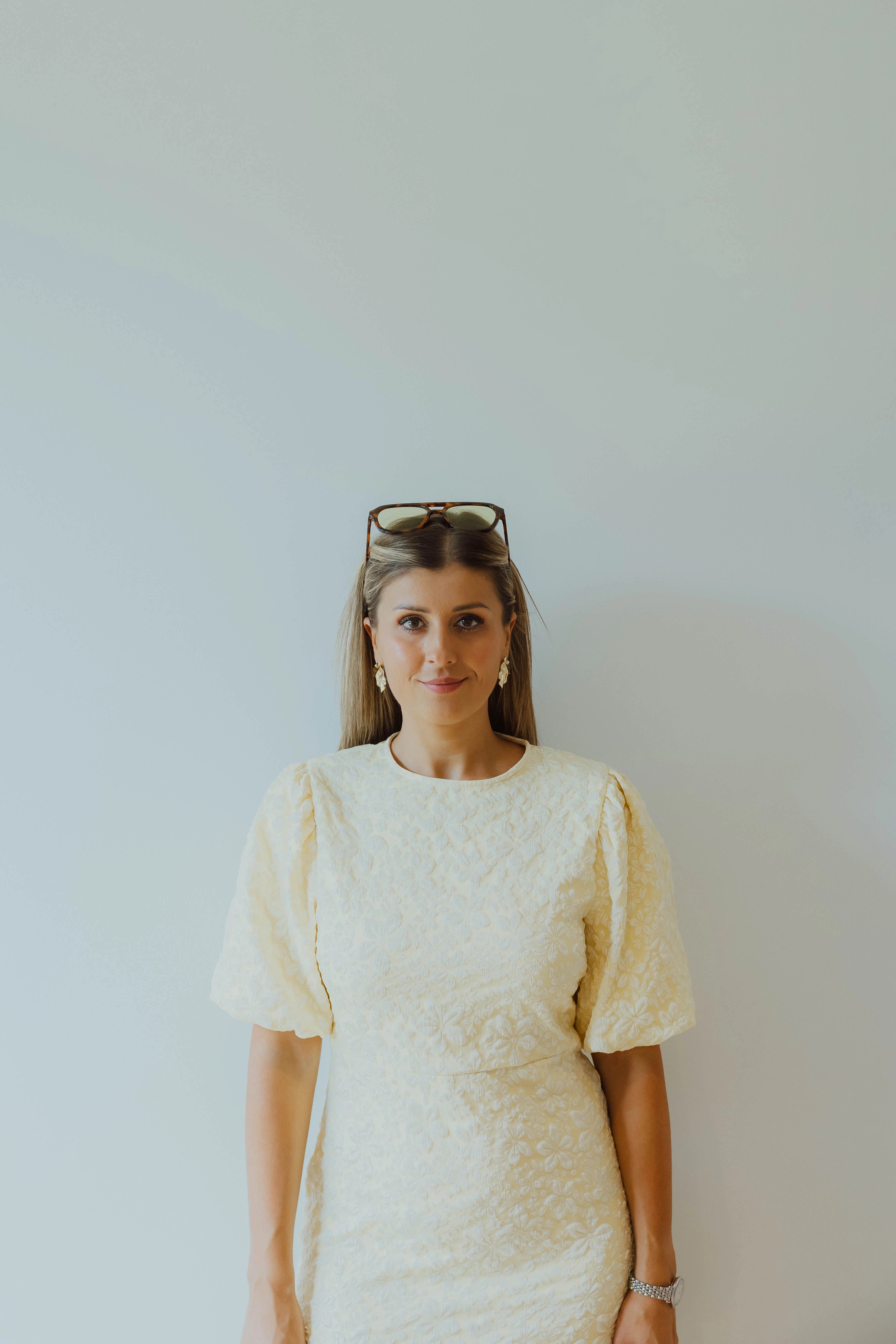 Fleur d'Or dress