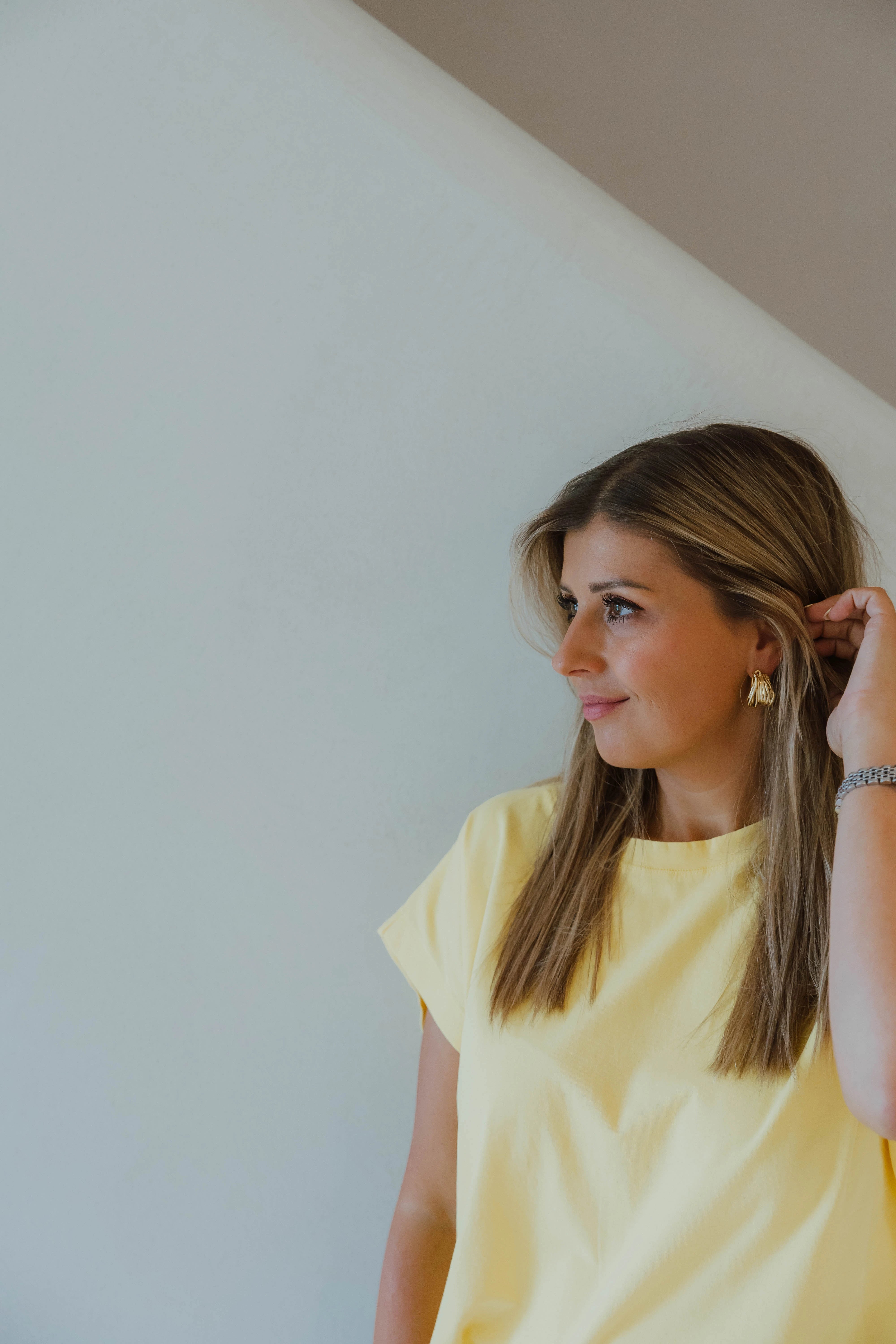 Vague Dorée earrings