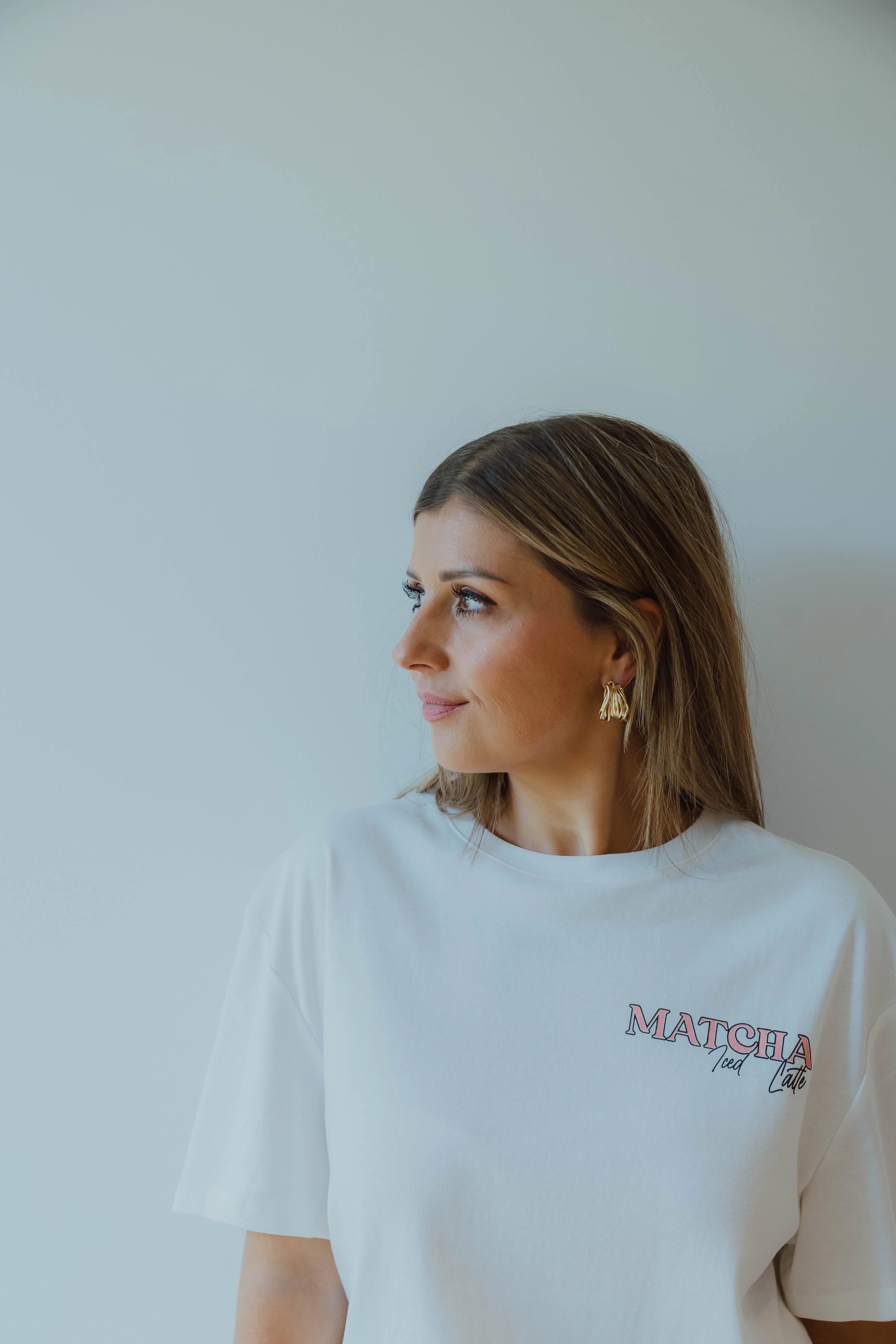 Matcha mood t-shirt