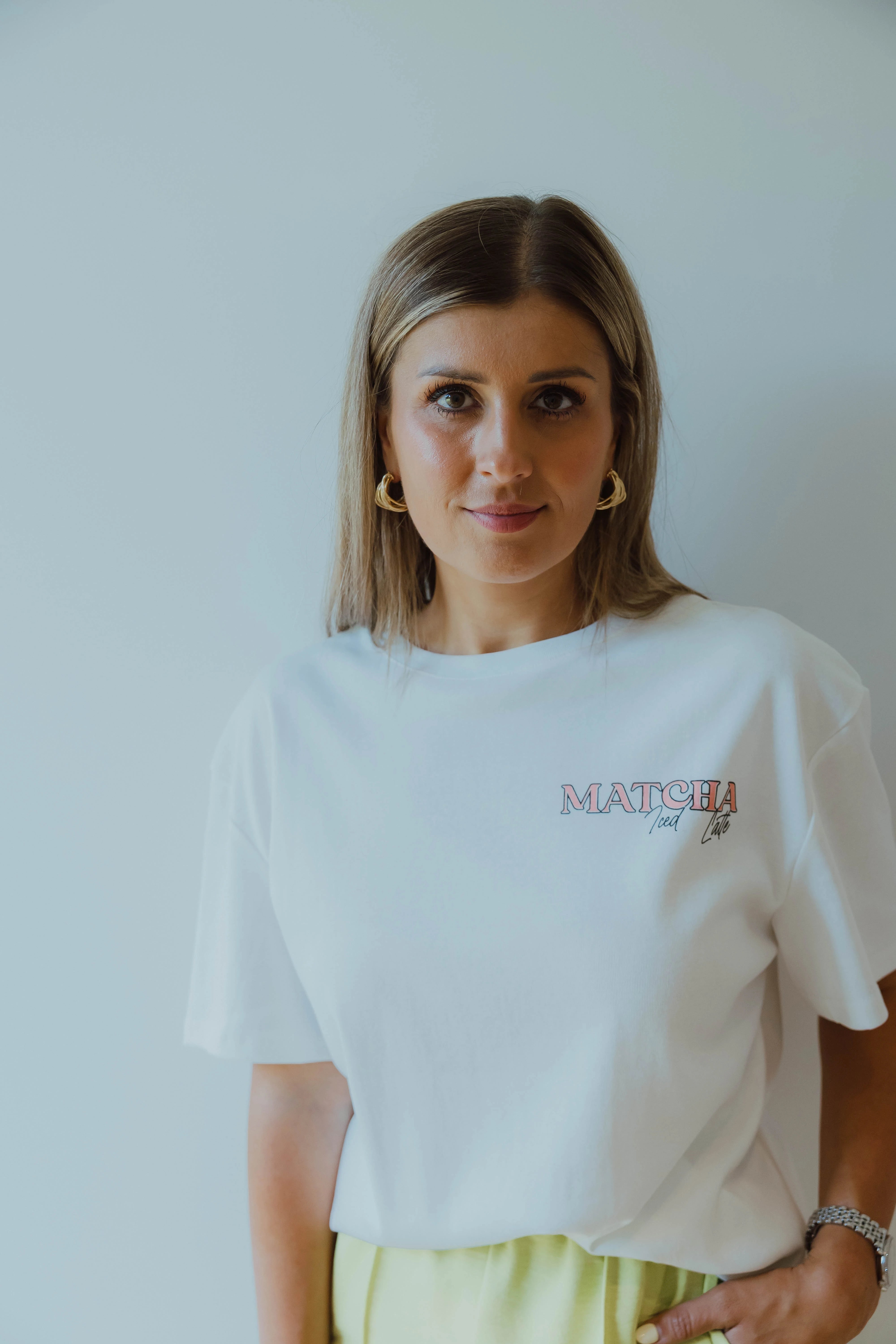 Matcha mood t-shirt