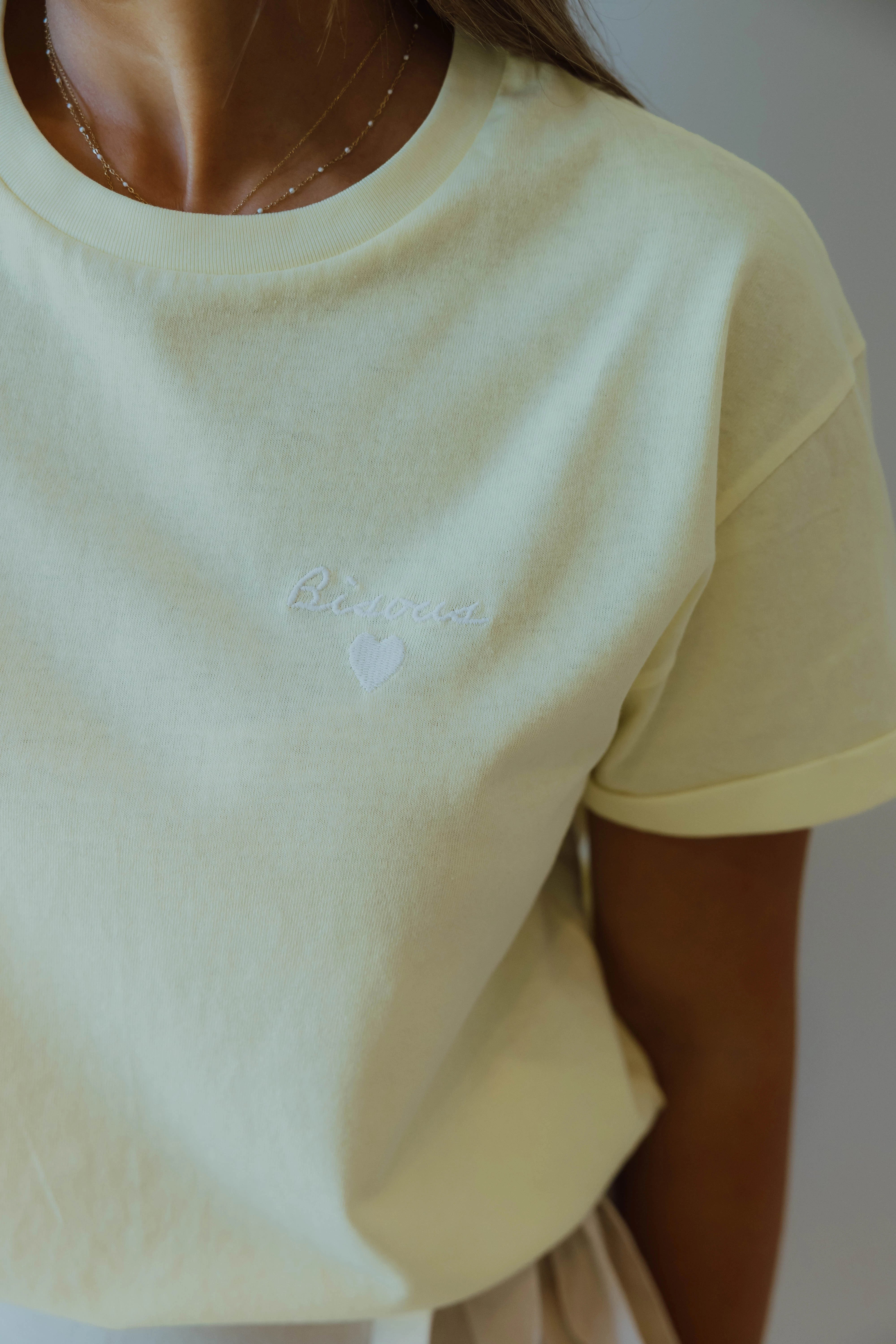 Bisous t-shirt