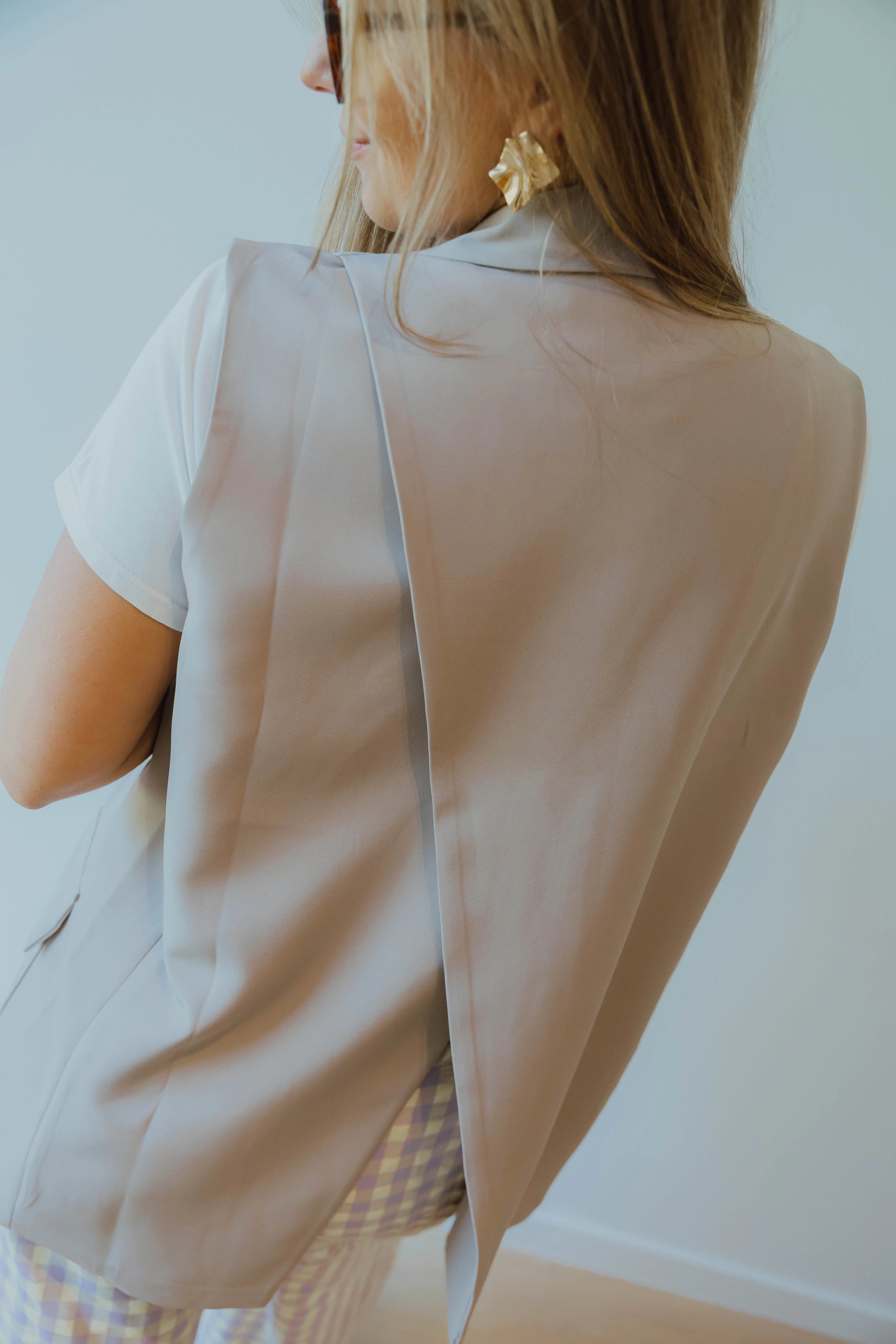 Noémie blazer