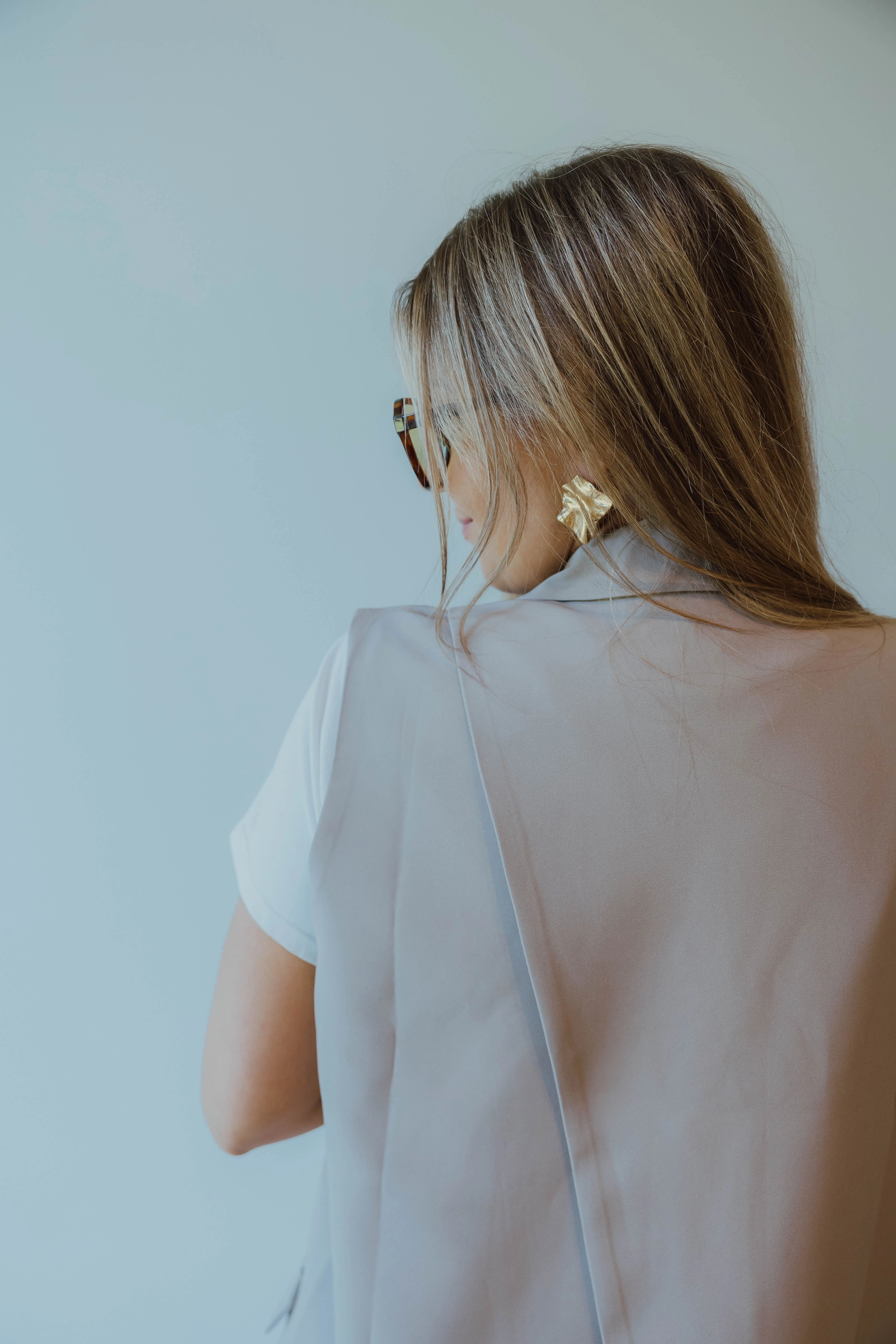 Noémie blazer