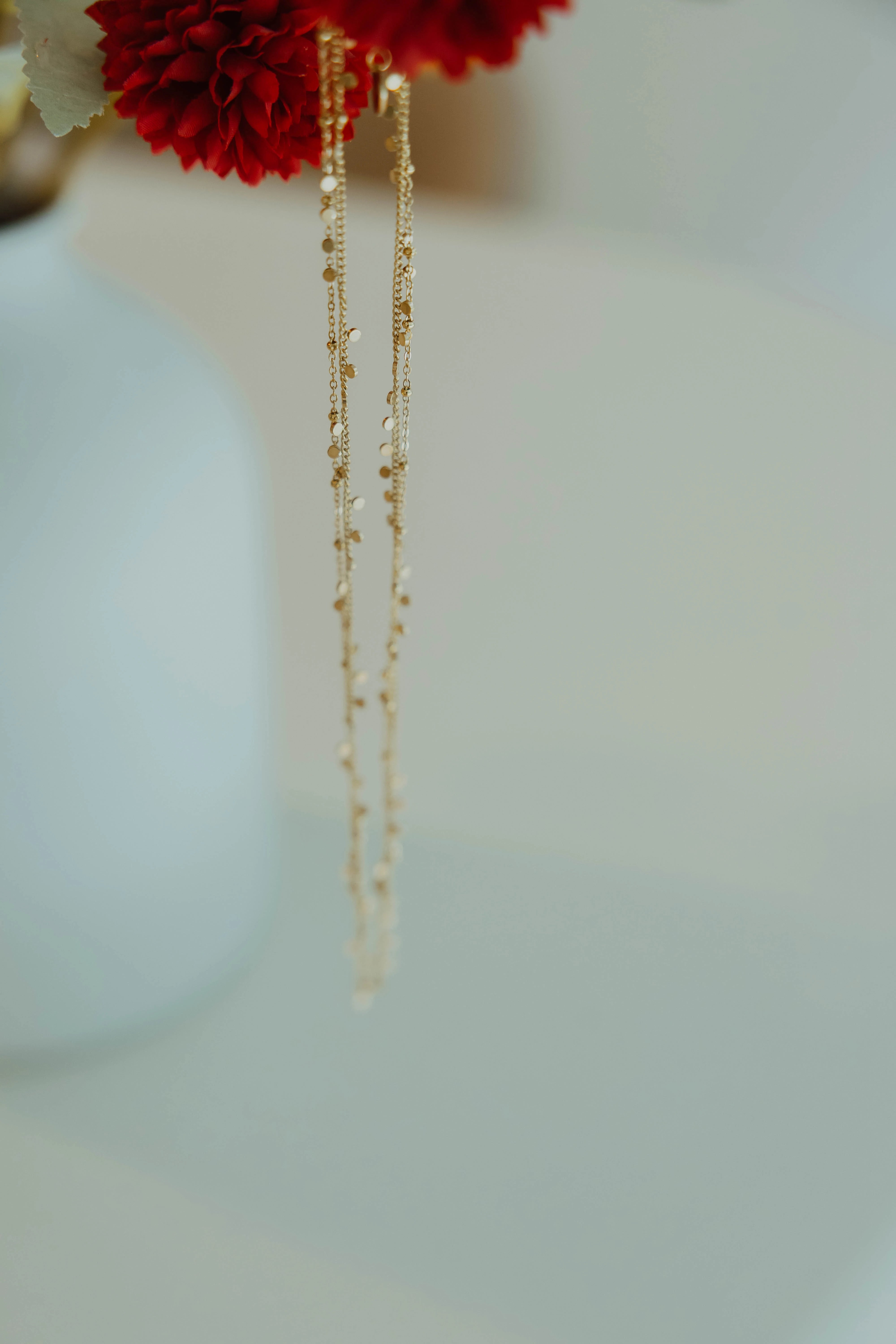 Doré elegance necklace