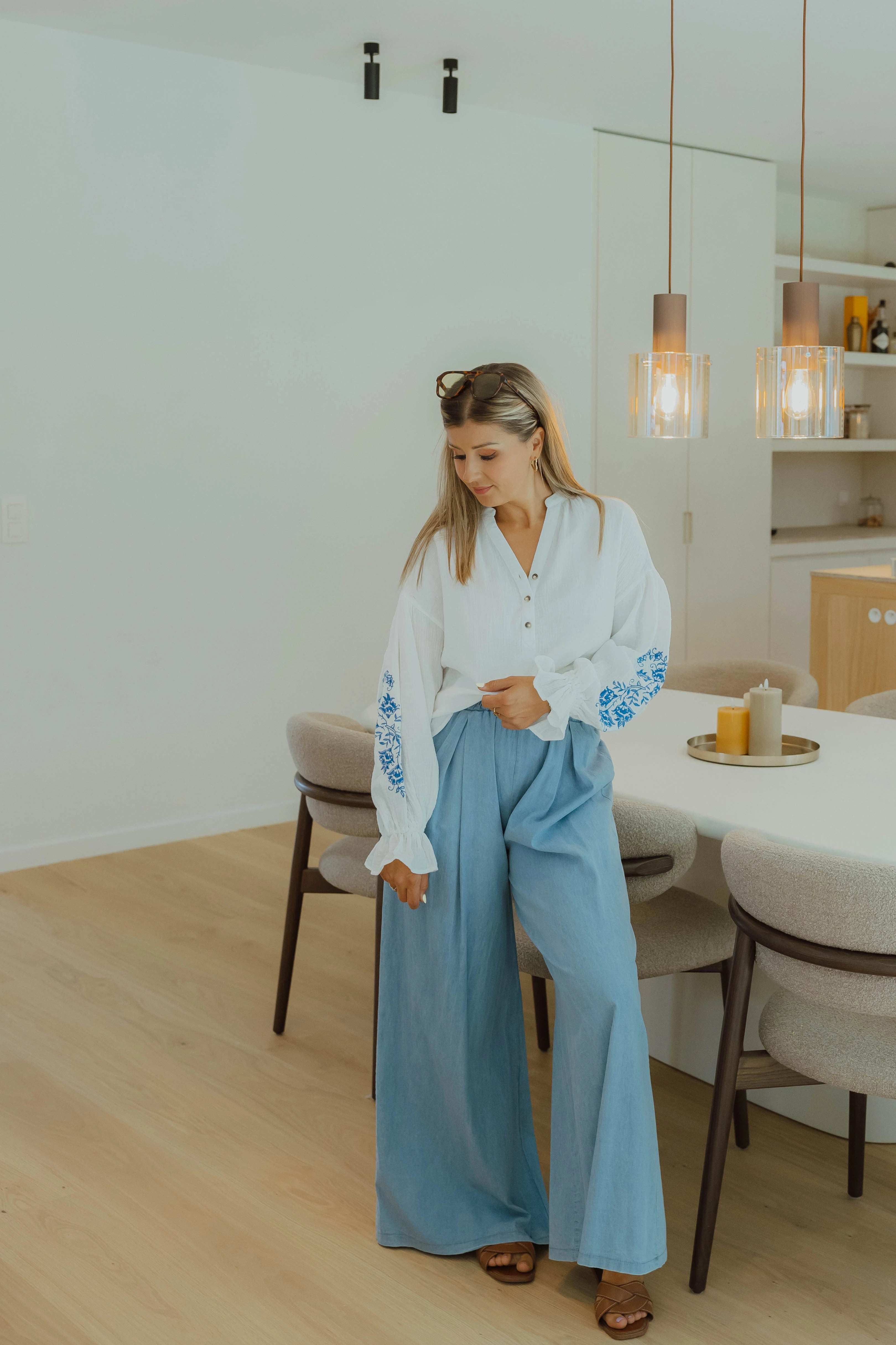 Riviera trousers