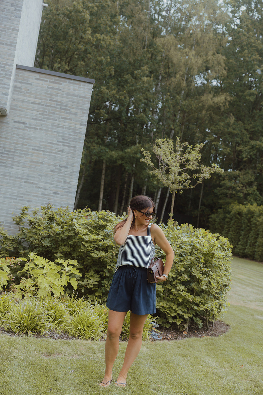 Roxy top