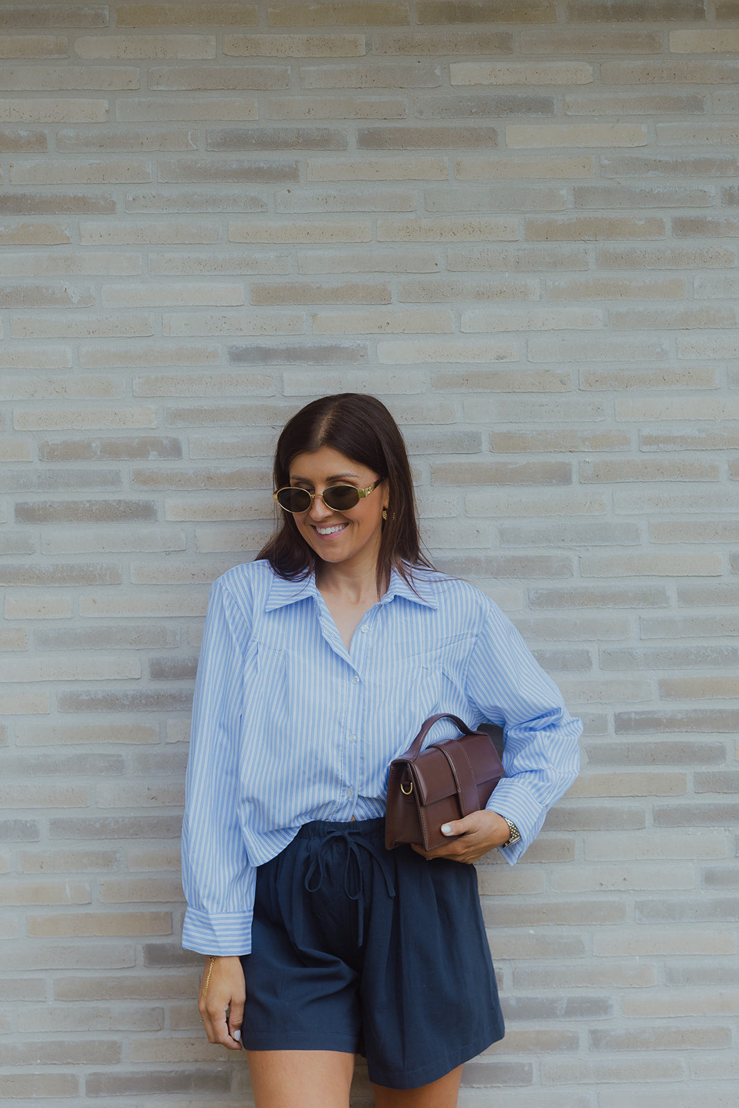 Camille blouse