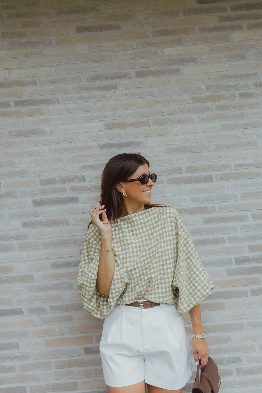 Fifi blouse