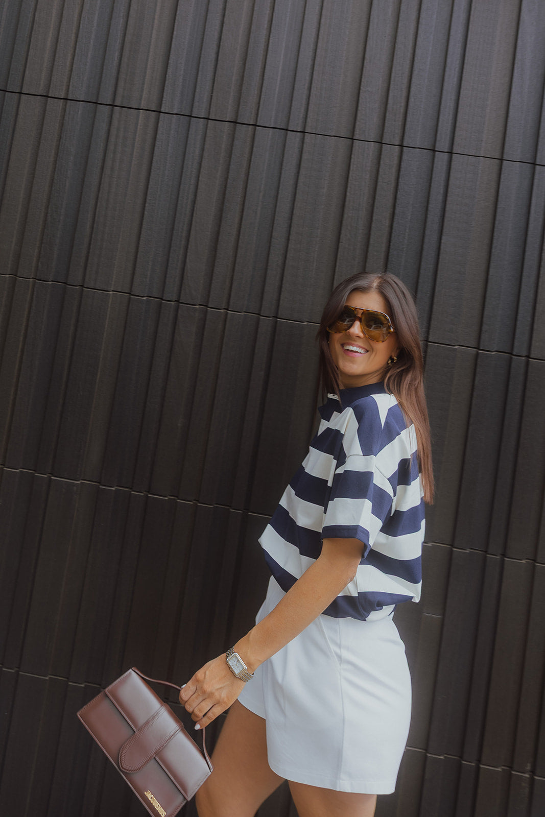 Lou polo t-shirt