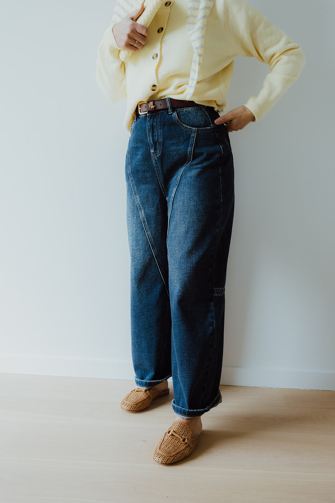 Colette wide jeans