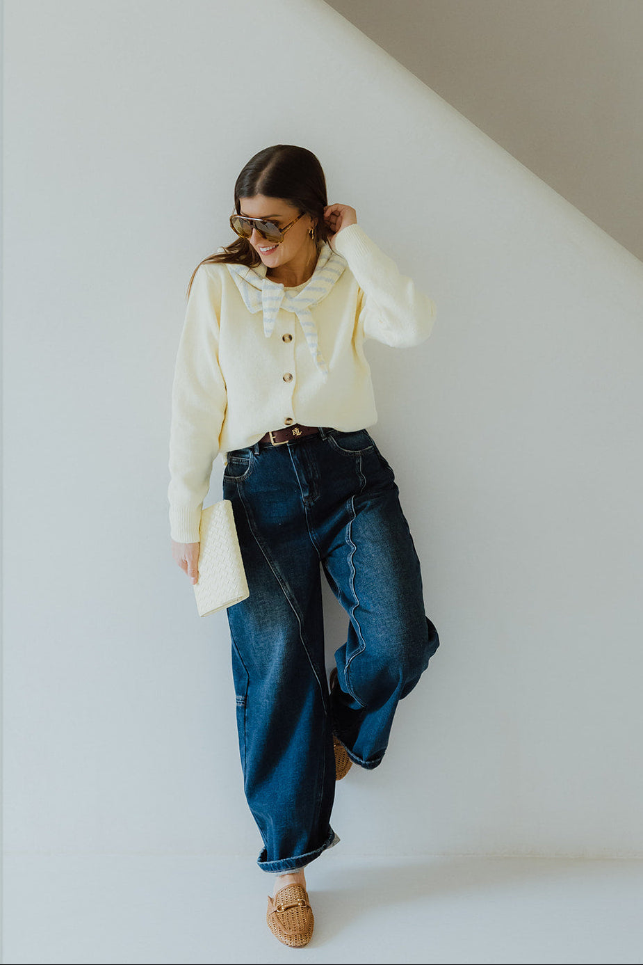 Colette wide jeans