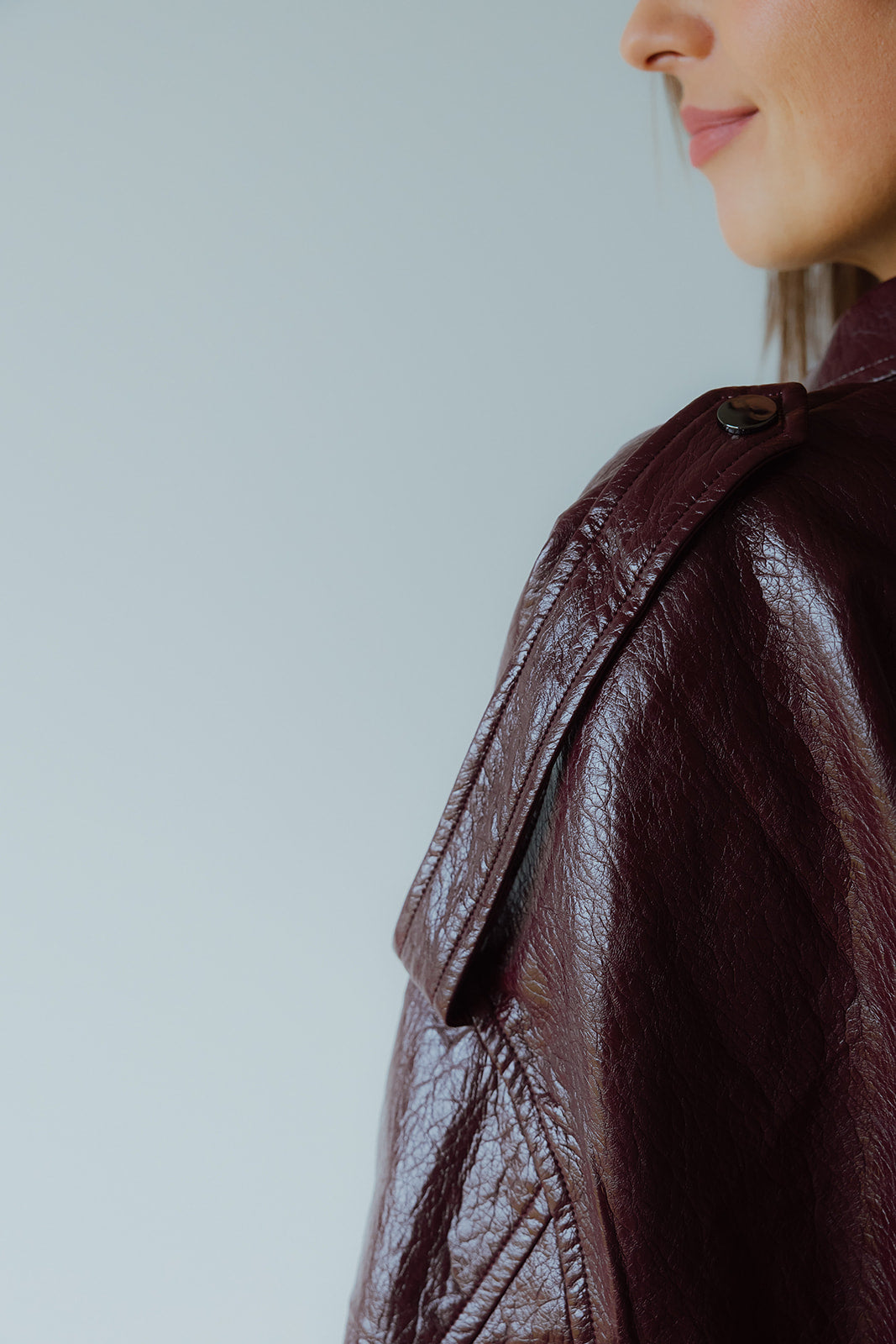 Emilia jacket bordeaux