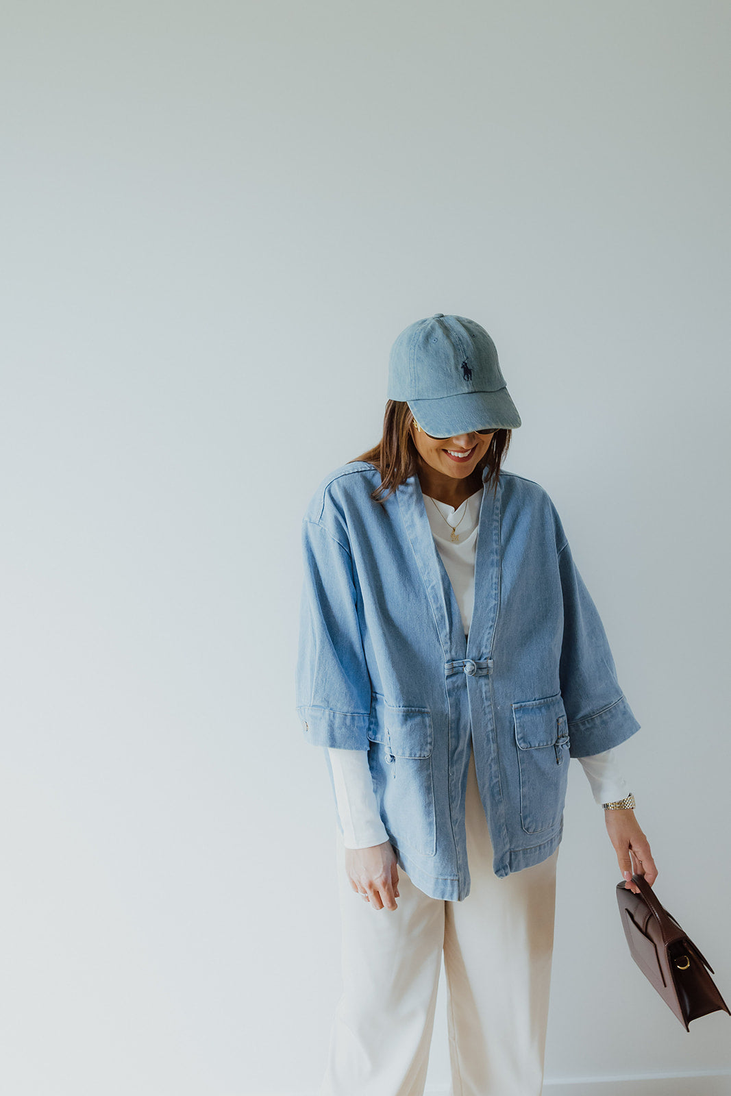 Lou denim jacket