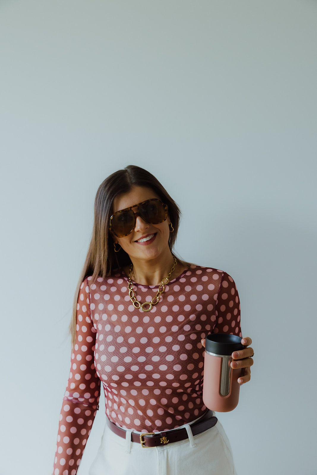 Polka top