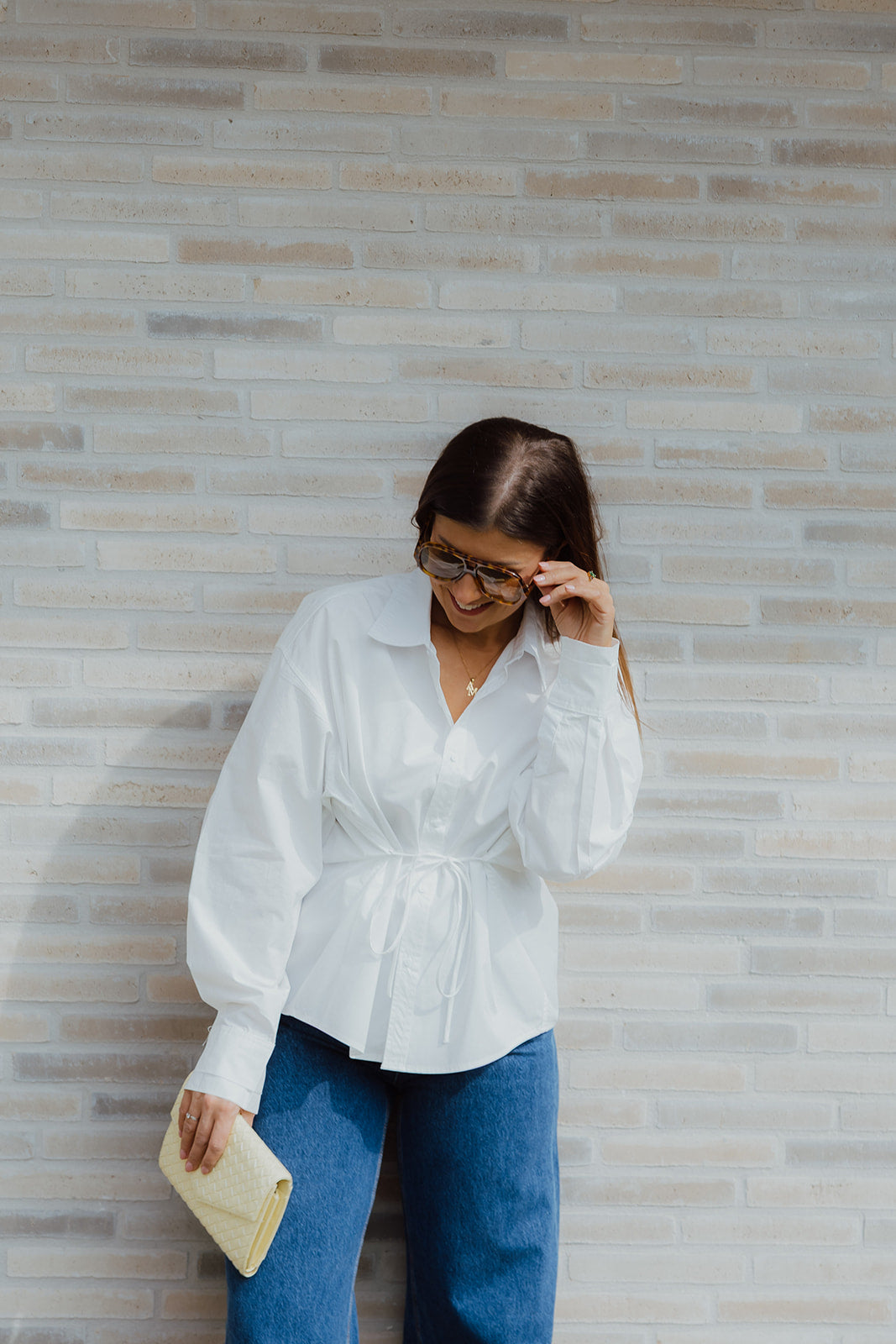 Jenna blouse