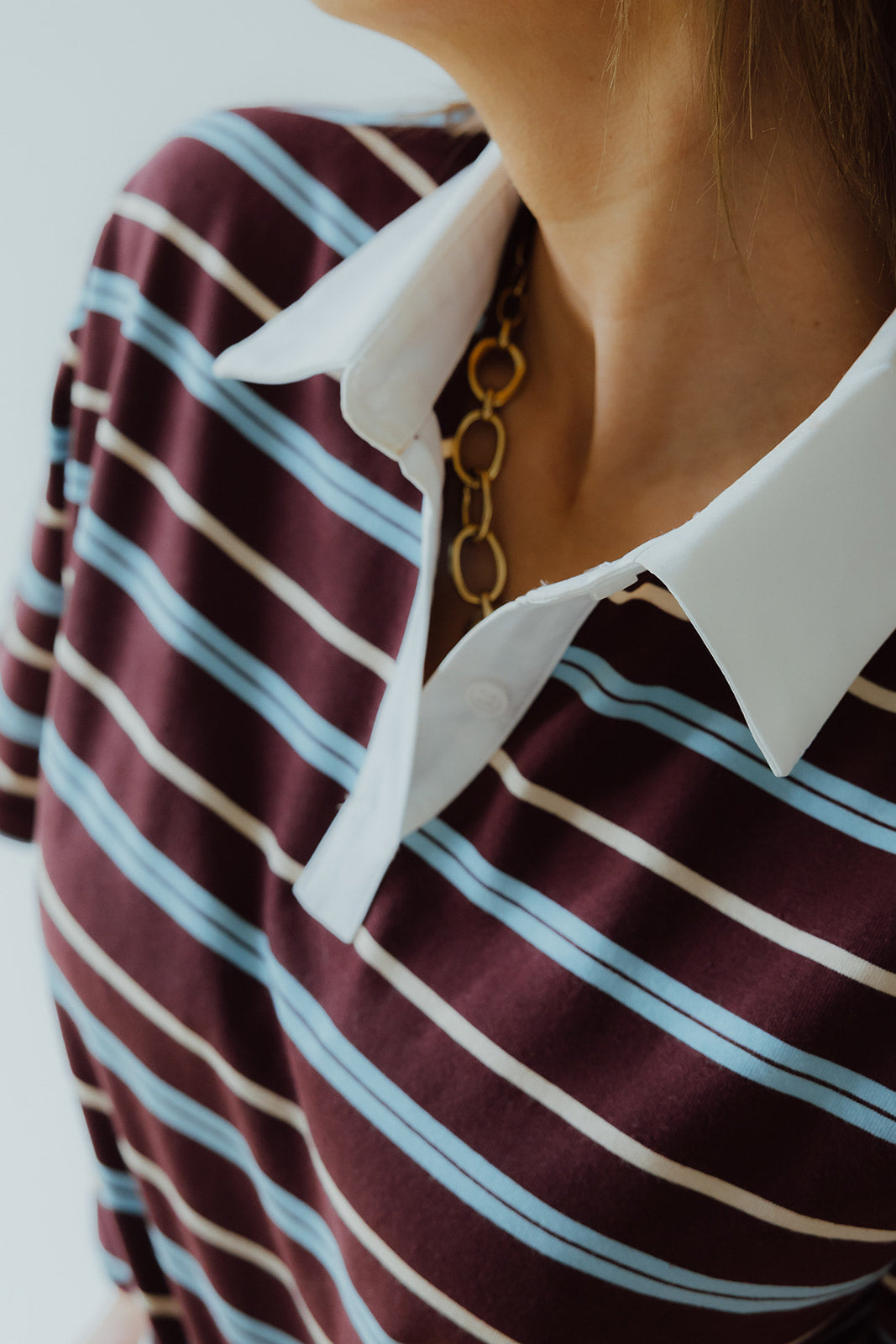 Babette polo