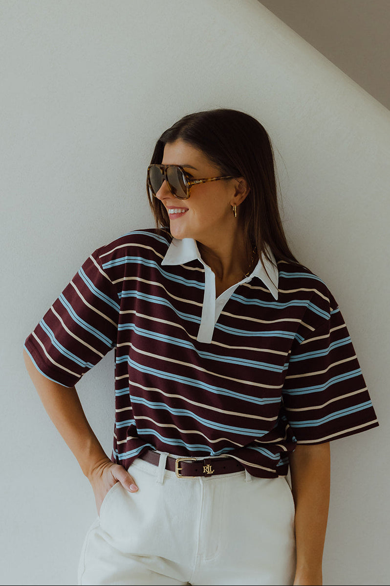 Babette polo