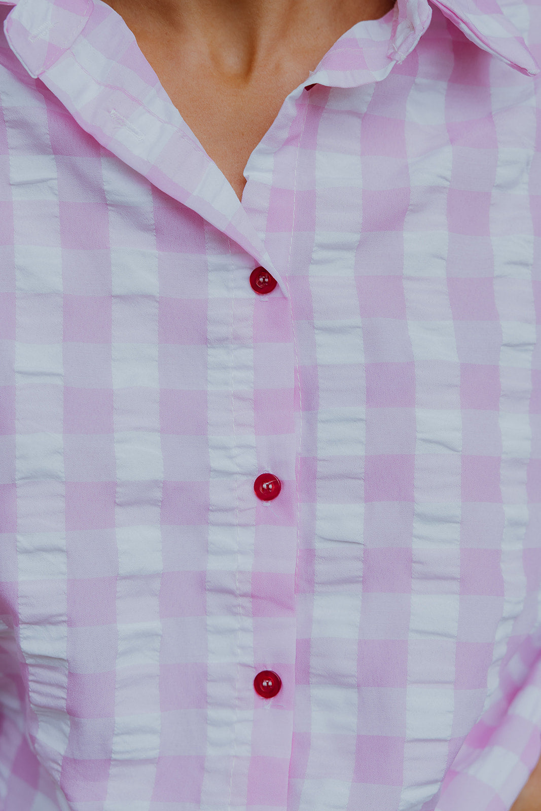 Mommy blouse roze