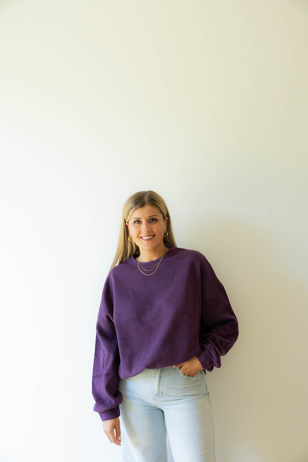 Maëlle sweater