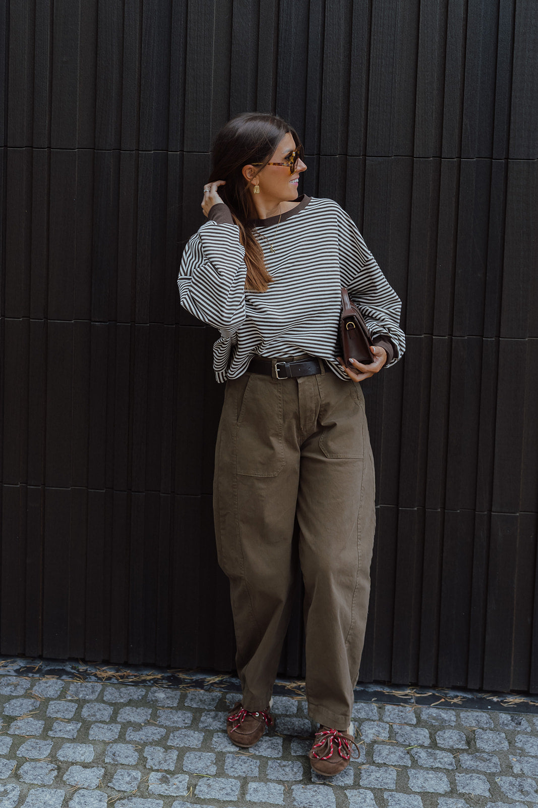 Norice pantalon khaki