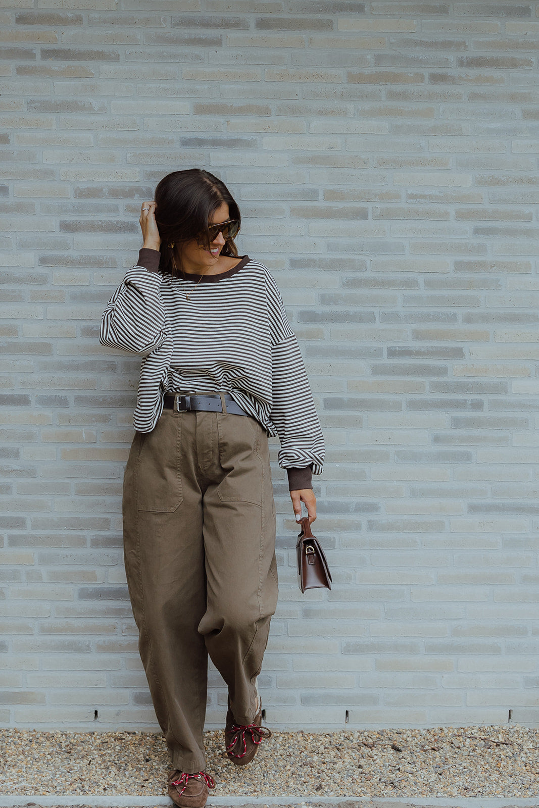 Norice pantalon khaki