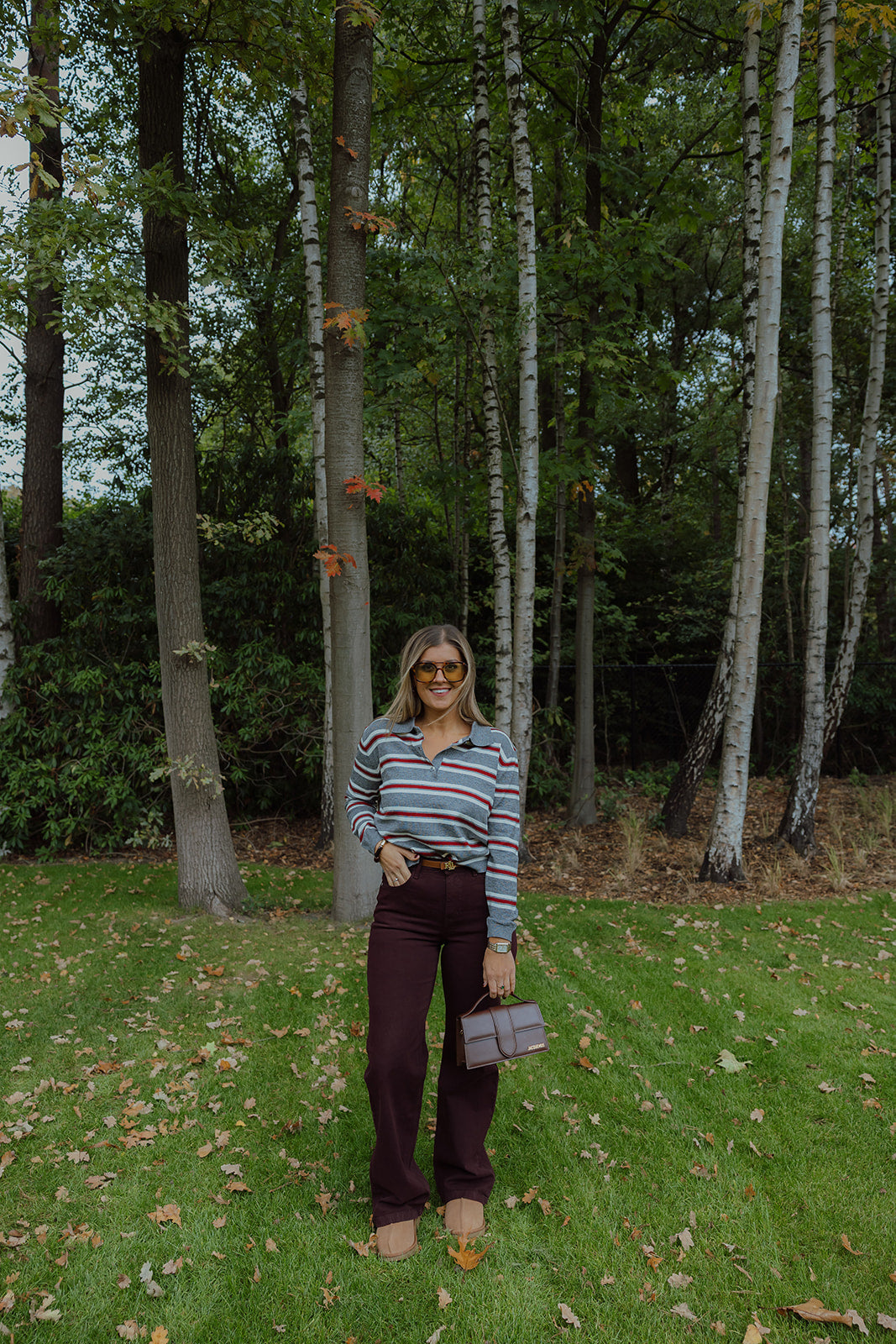Victoire wide leg jeans