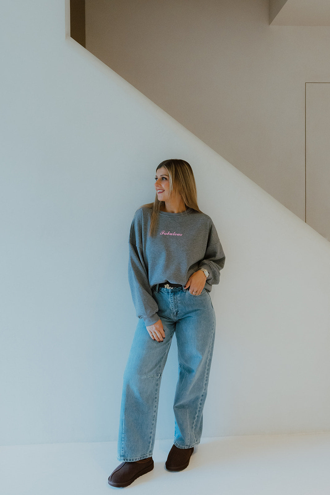 Charlotte balloon jeans