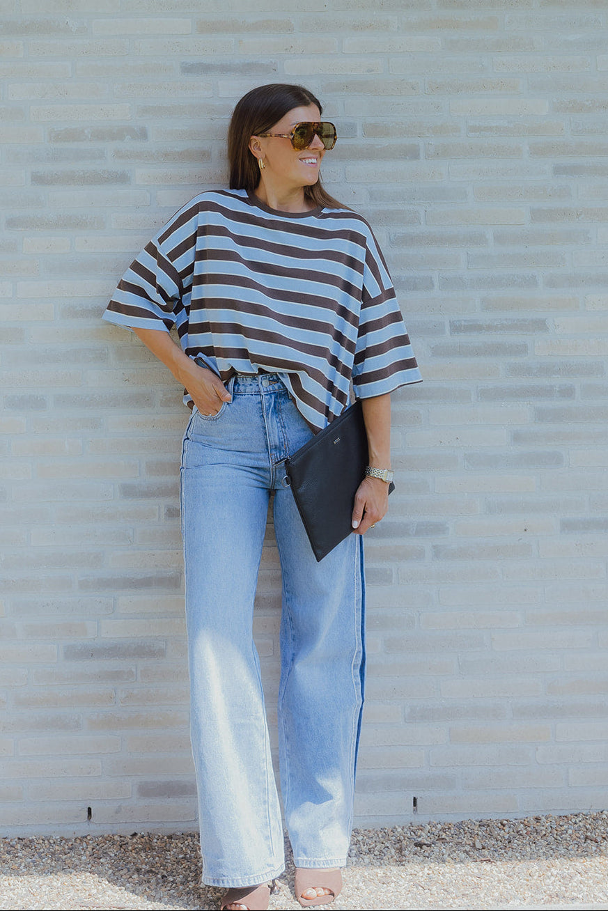 Chloé wide-leg jeans