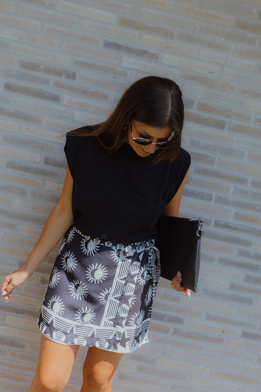 Luna skort