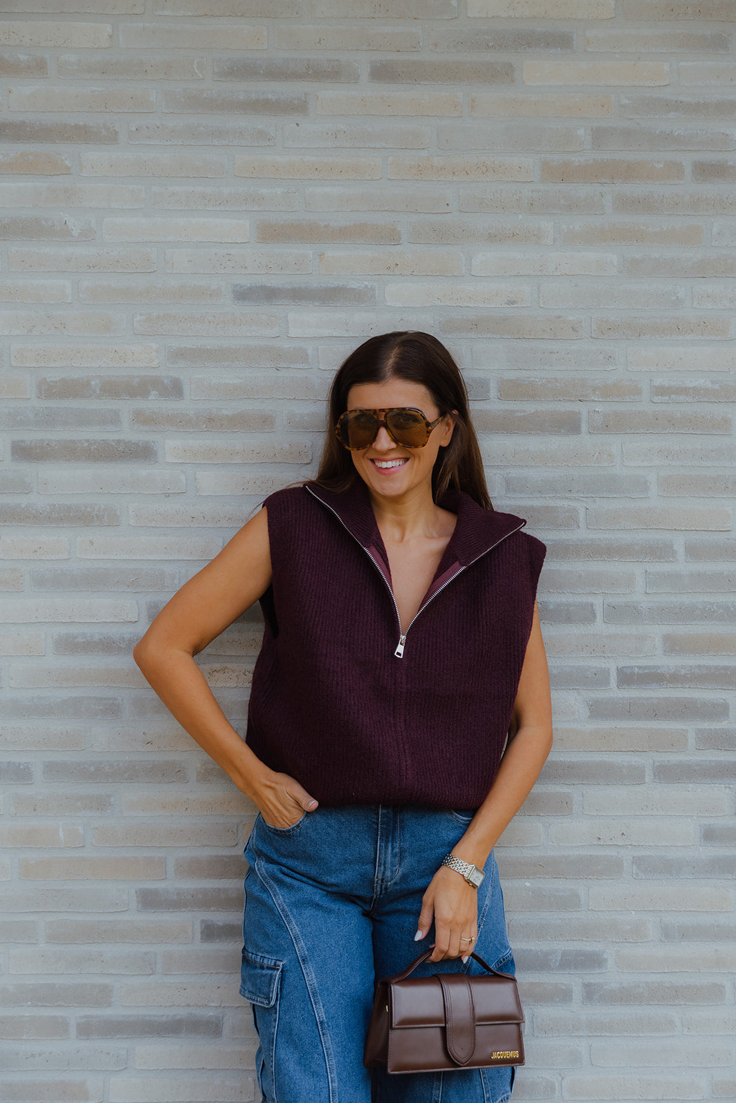 Lianne gilet