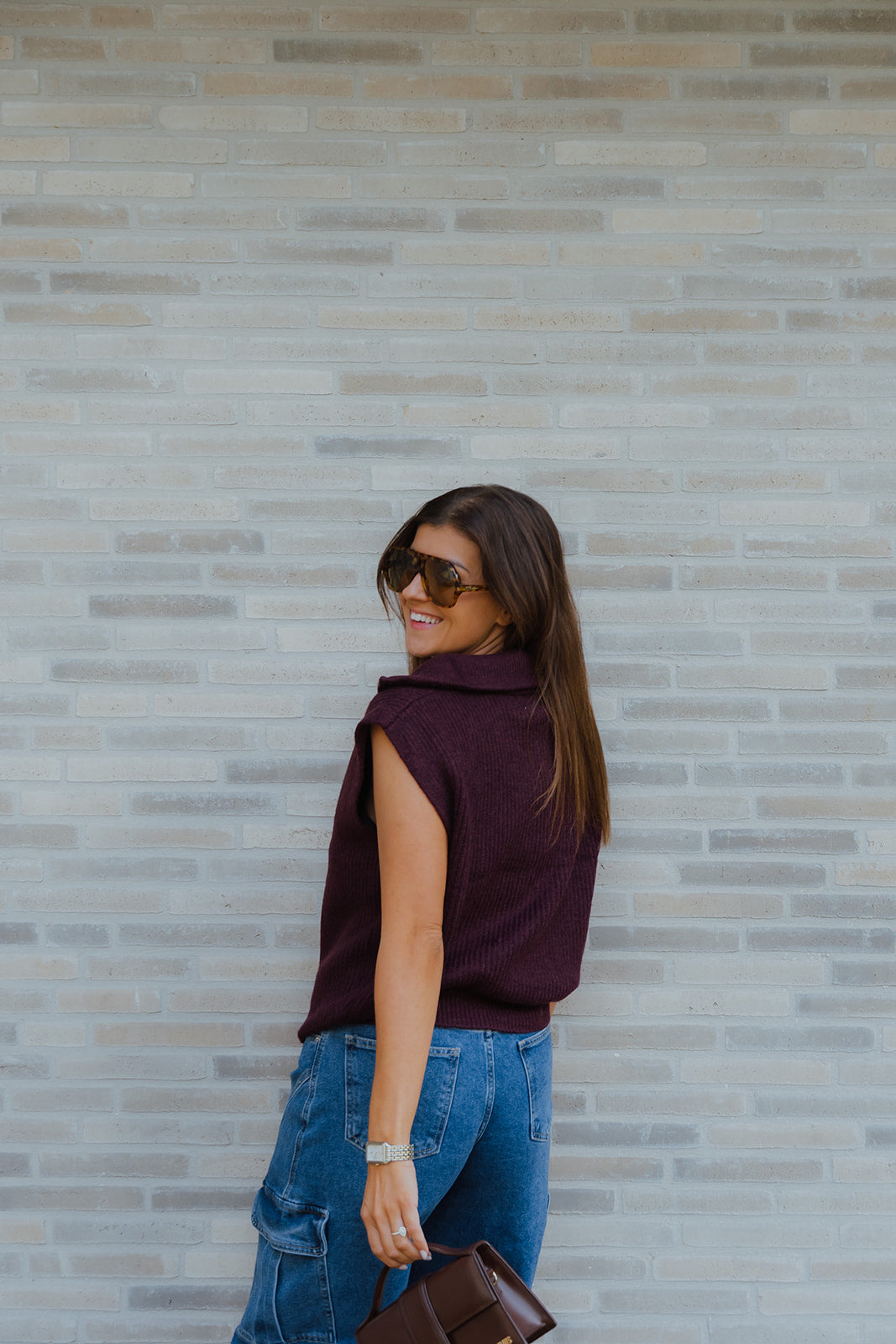 Lianne gilet