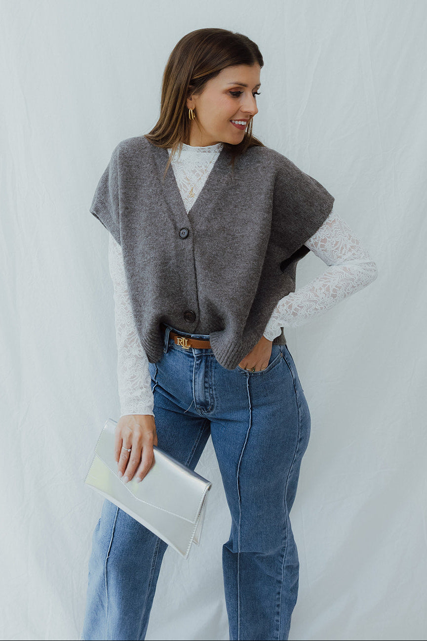 Alix straight leg jeans
