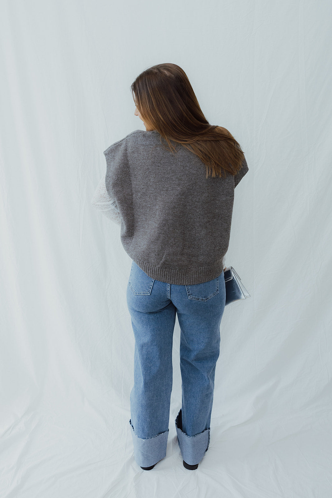 Alix straight leg jeans