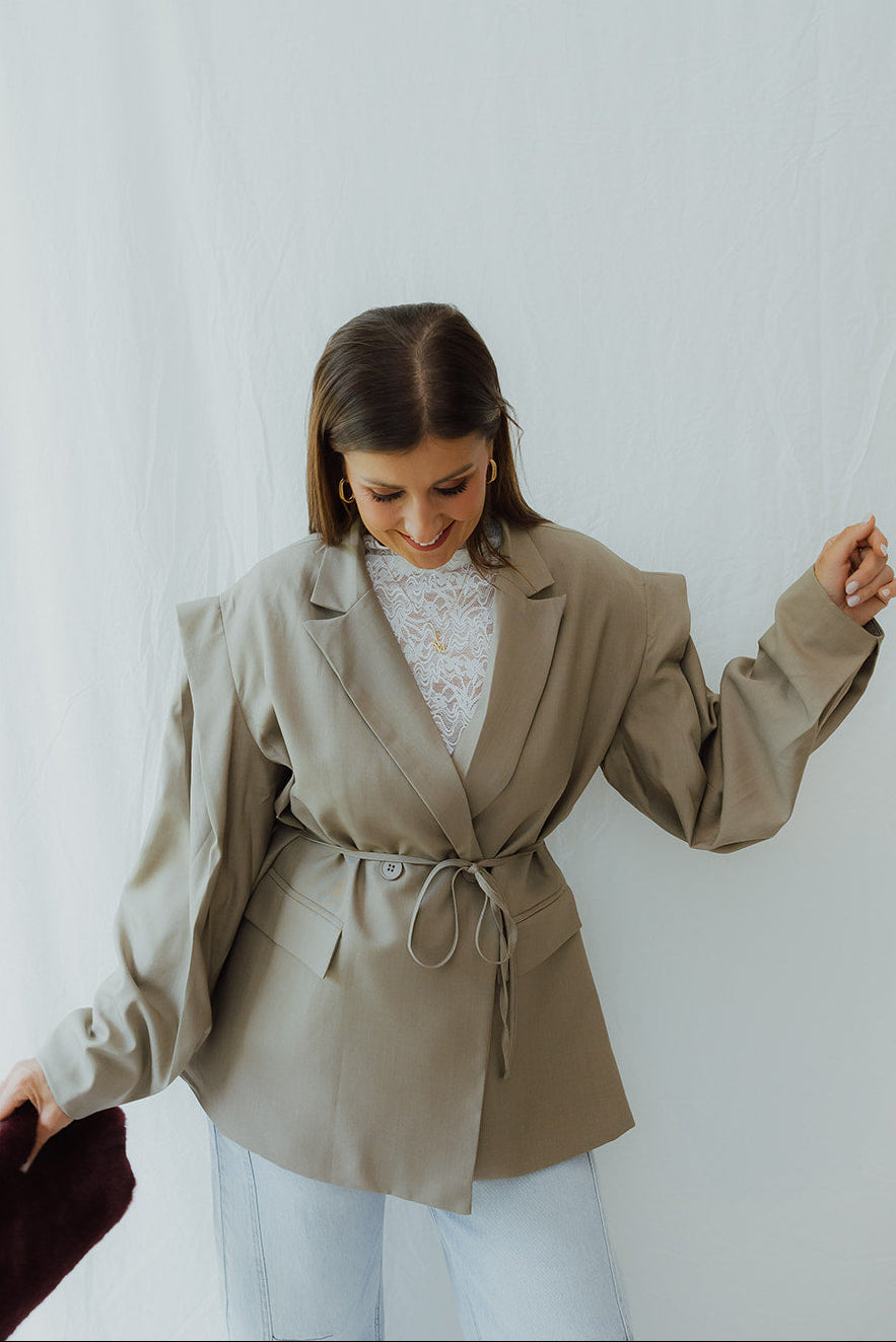 Aélys blazer