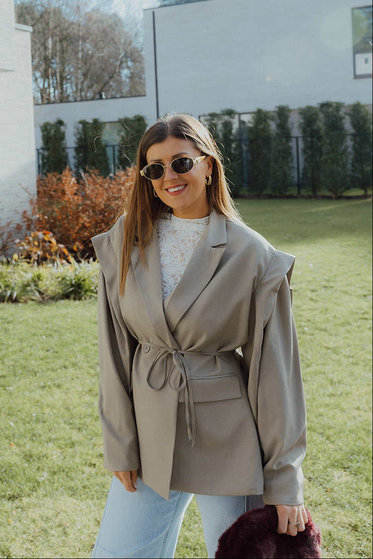 Aélys blazer