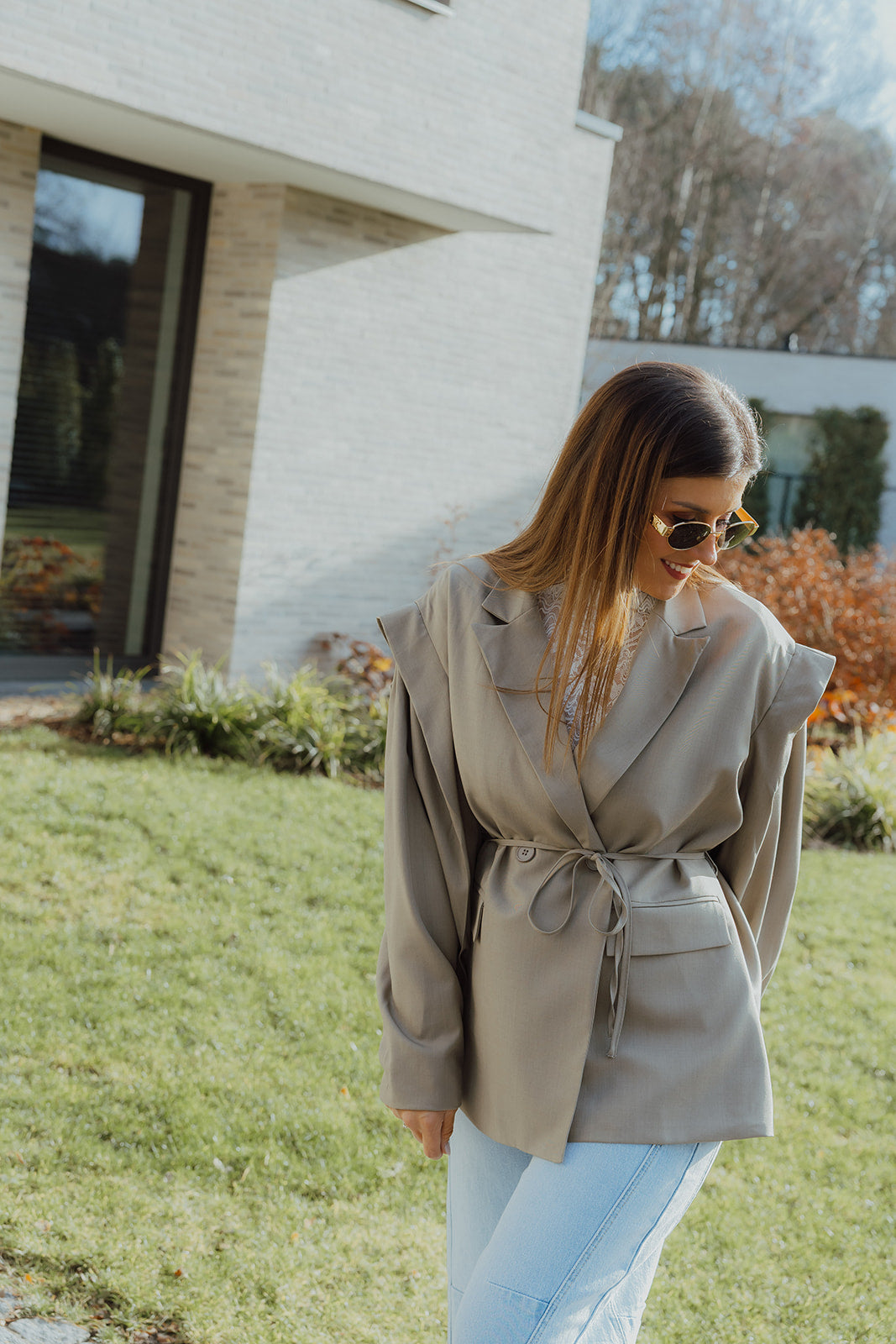 Aélys blazer