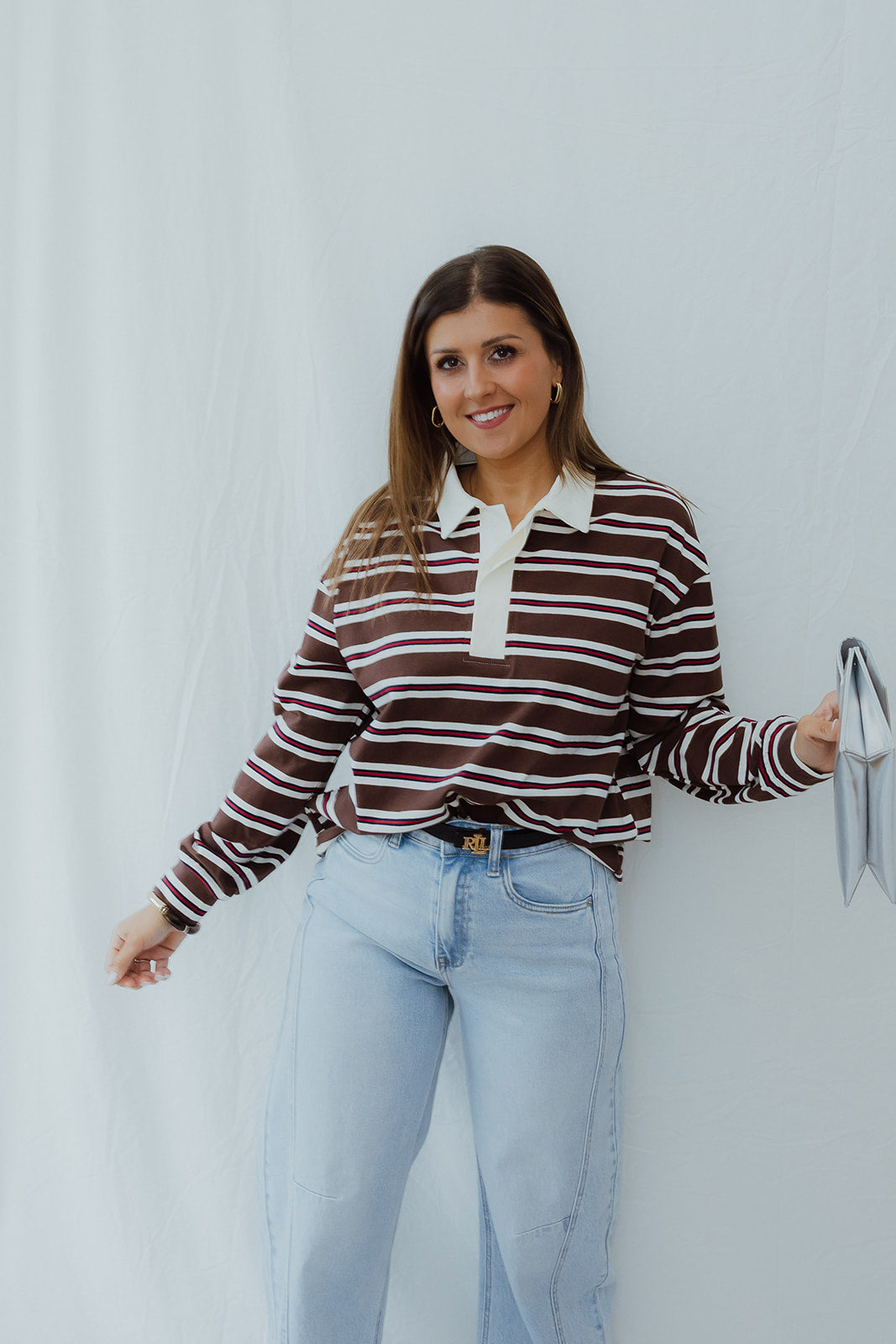Rayé polo